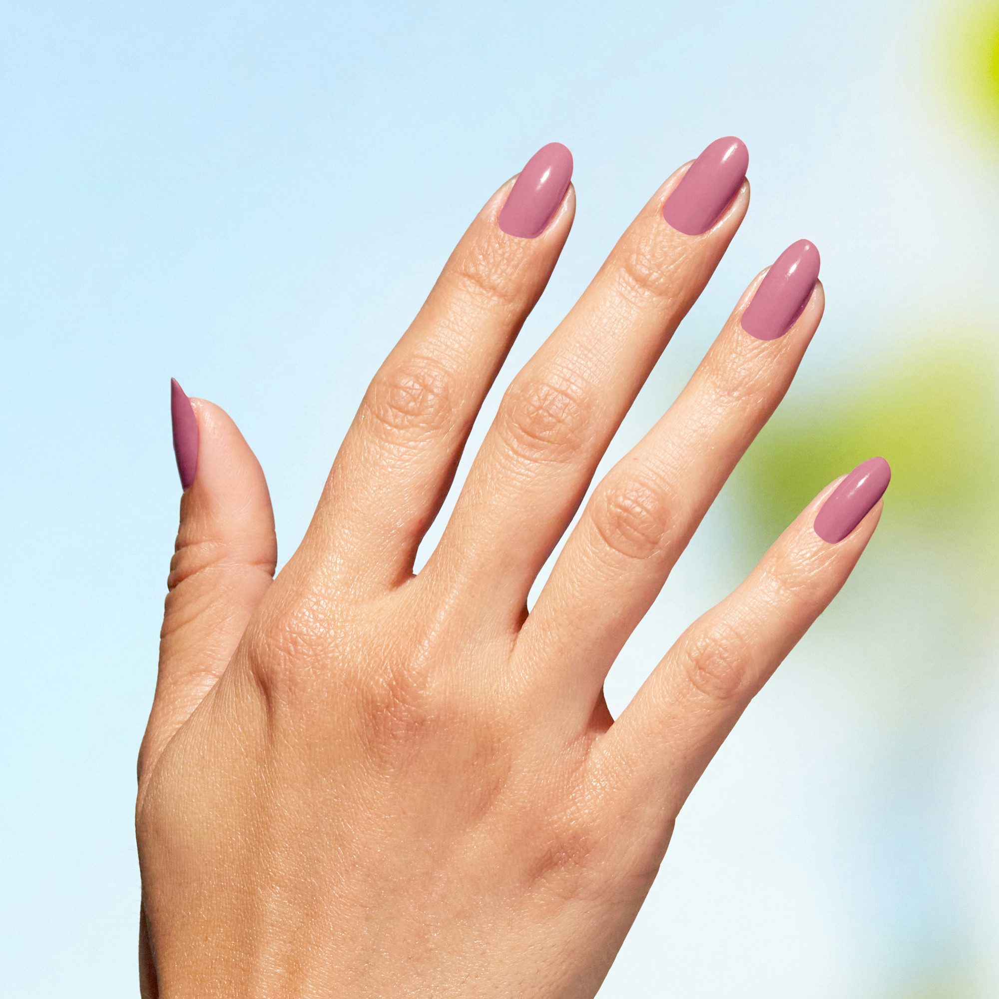 OPI Nagellack Nature Strong, deckend, glänzend, langanhaltend, schnelltrocknend