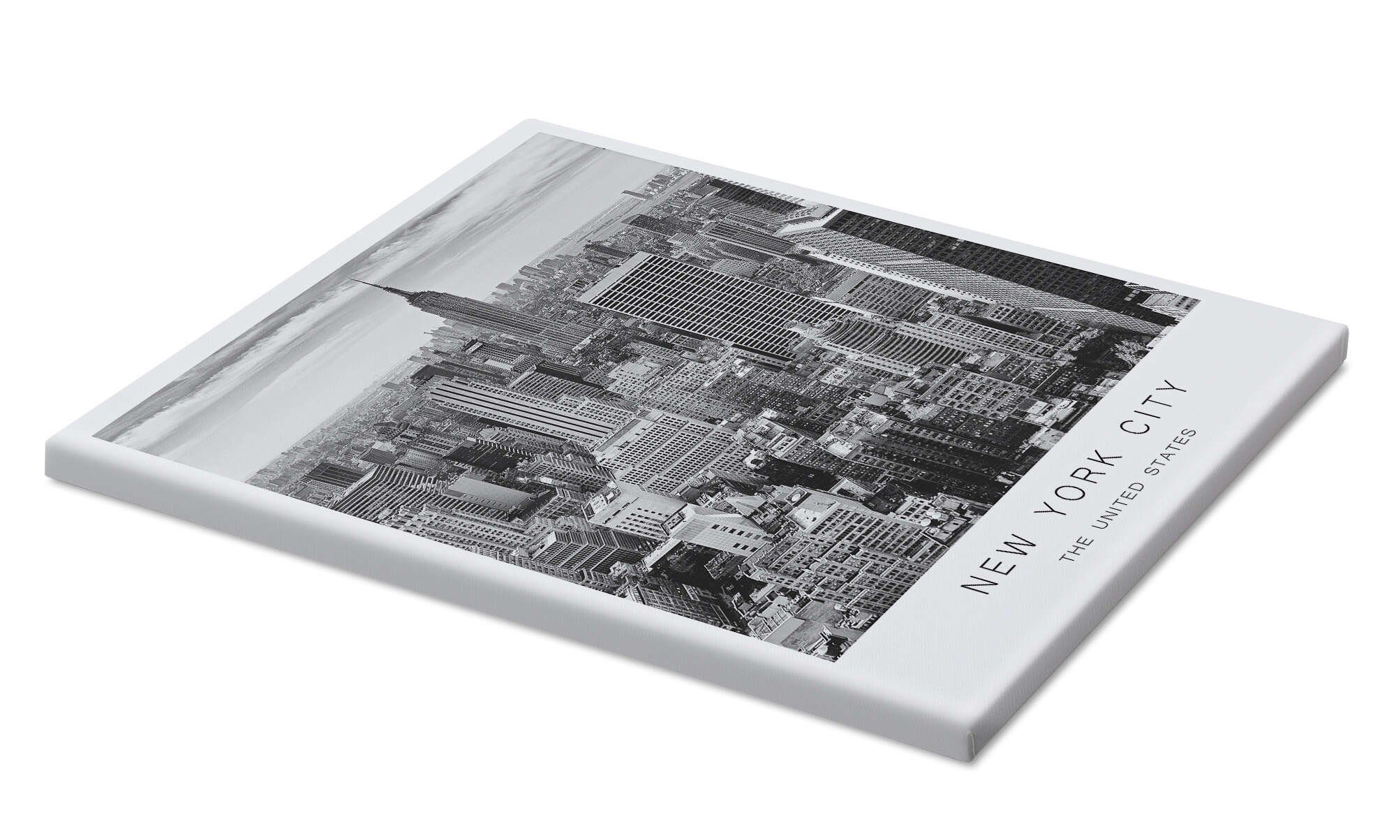 Posterlounge Wandbild New York City, Art günstig online kaufen