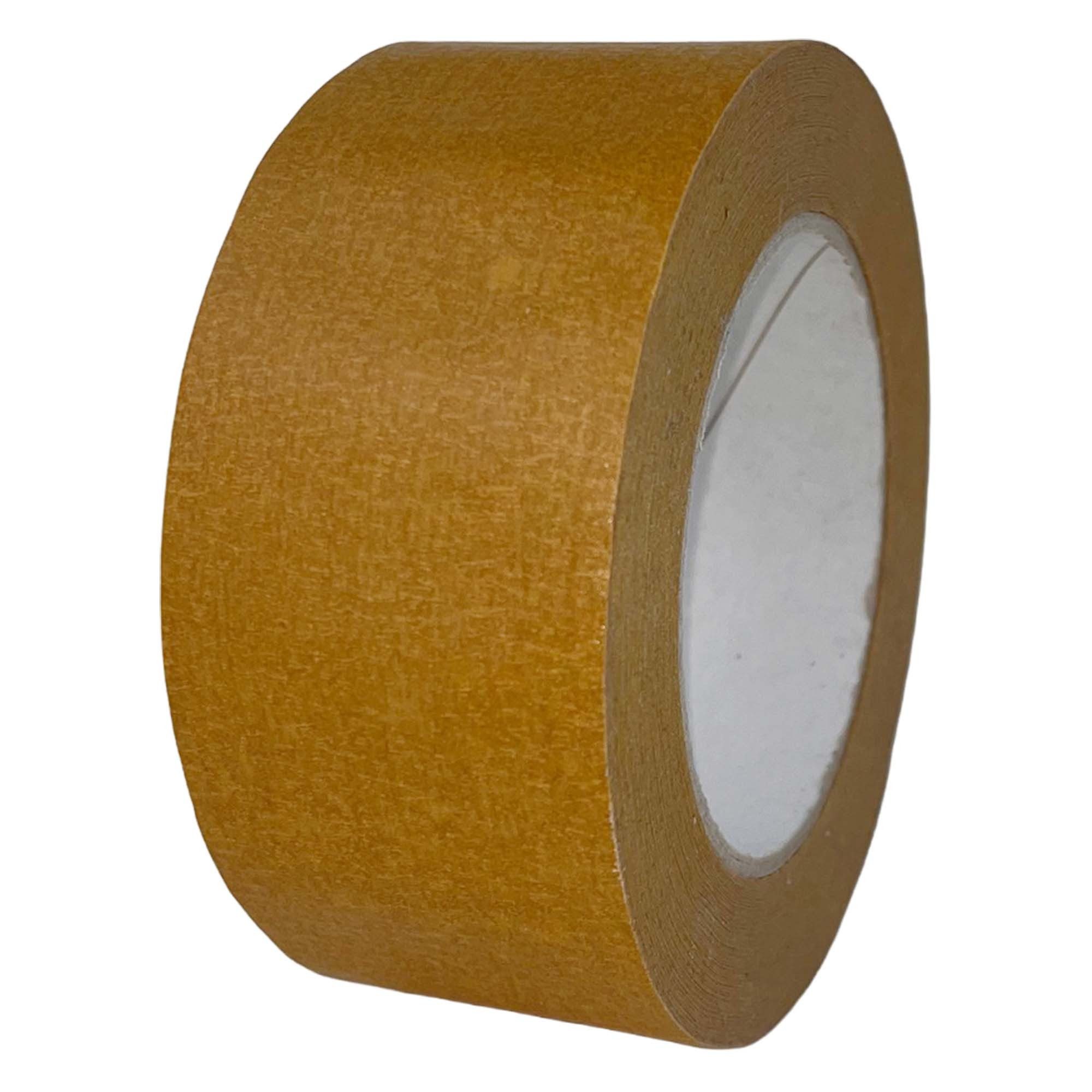 Scorprotect® Kreppband Scorprotect® Kreppband Extrem 120°C, Abdeckband, 50 mm x 50 m