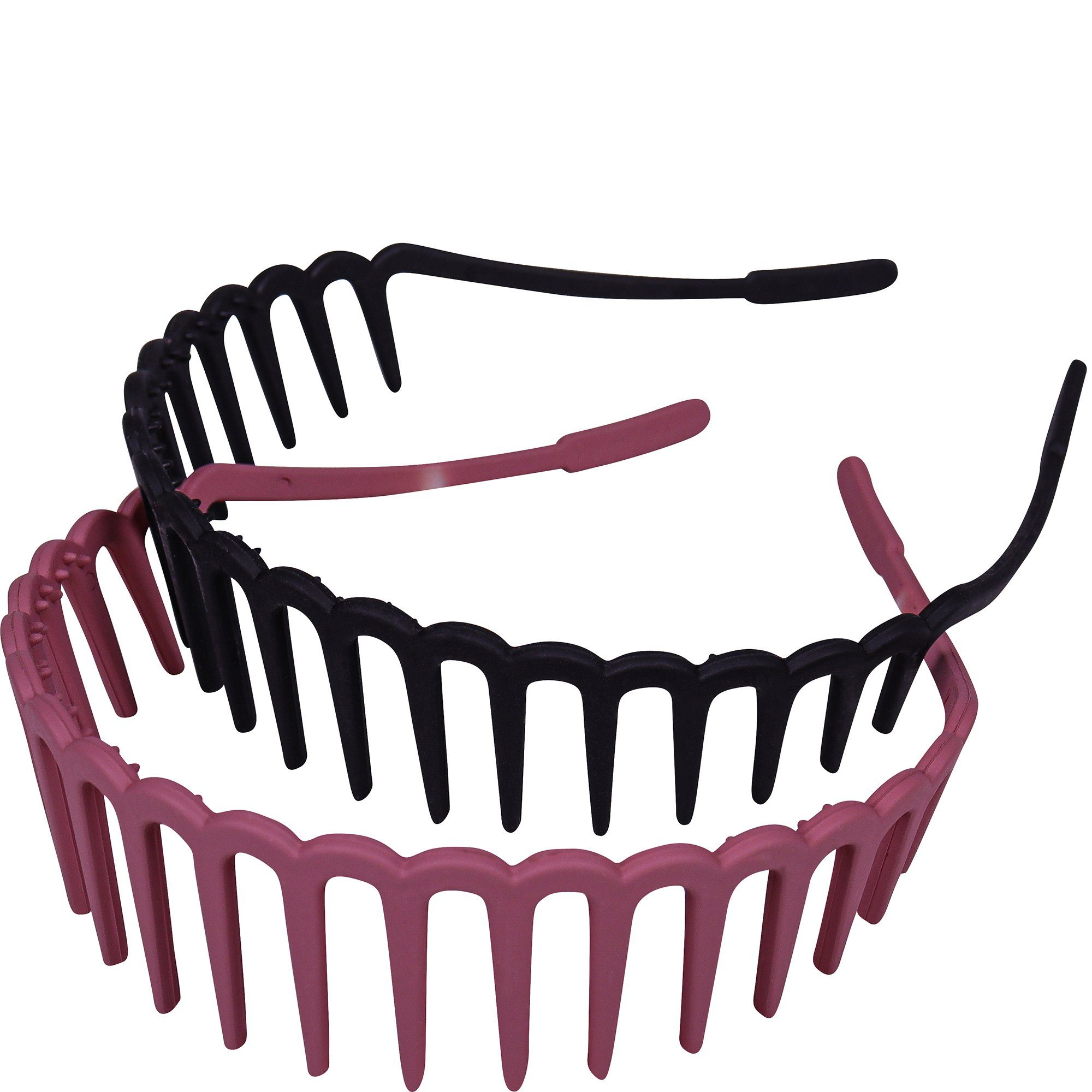 Capelli New York Haarreif Harreifen Set