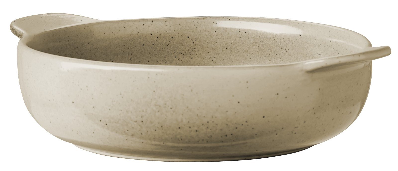 Rosenthal Schale Joyn Stoneware Ash Sharing Bowl 20 cm, Steinzeug, (Bowls)