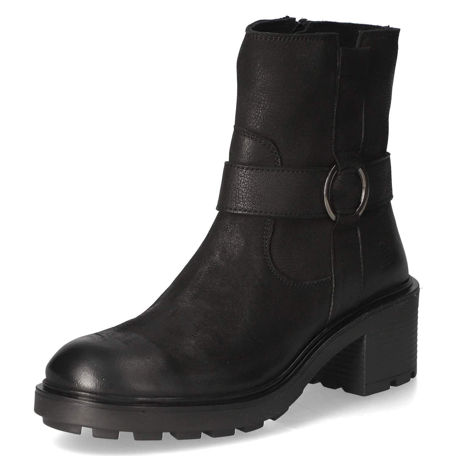 Bullboxer Bullboxer 6RF0091402 2100 Damen Leder black Stiefelette