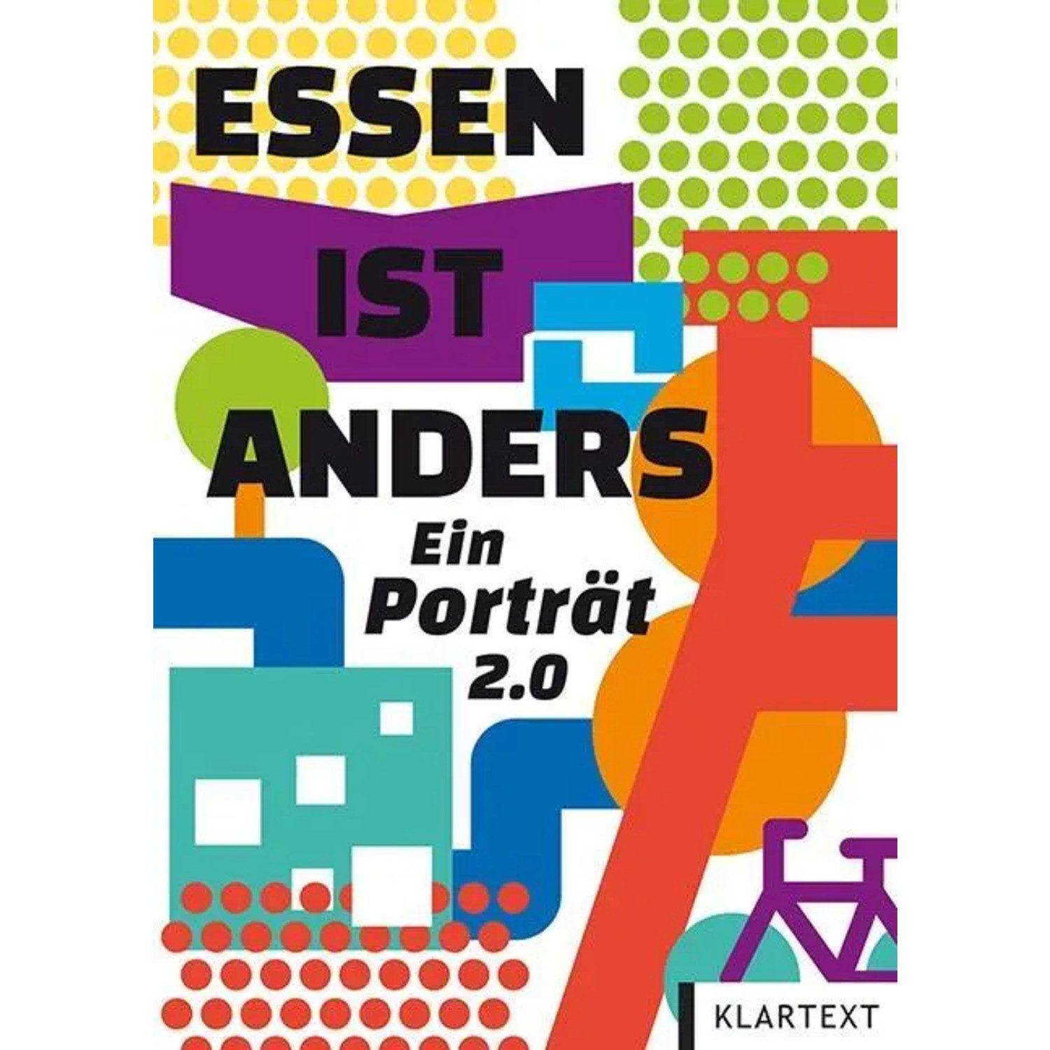 DVD Essen ist anders, 1 DVD