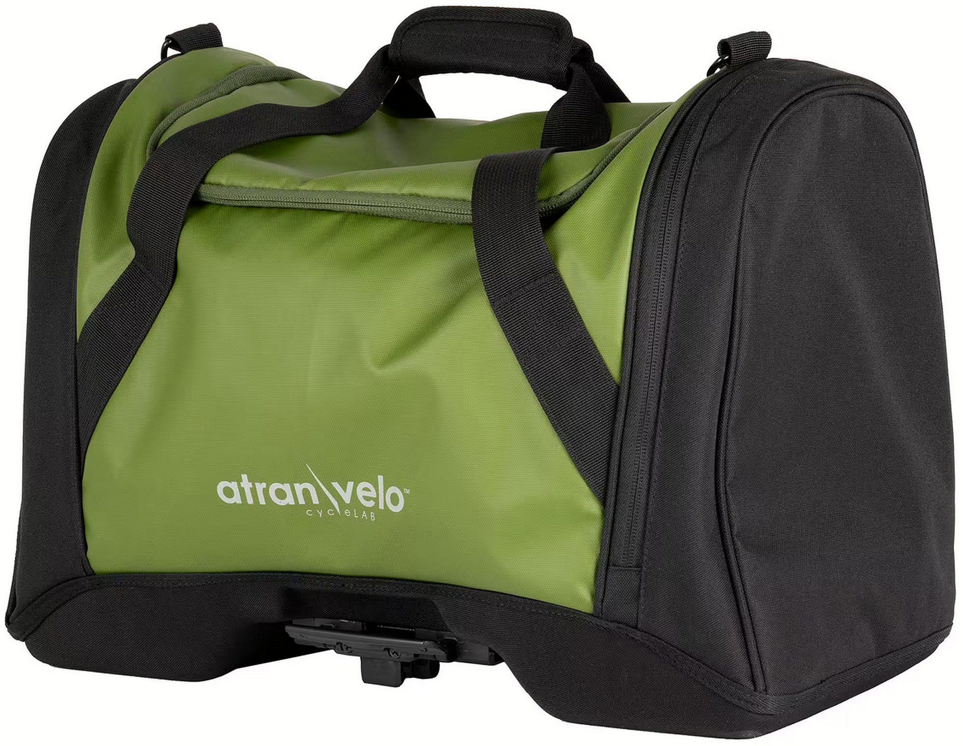 AtranVelo Gepäckträgertasche, System - Gepäckträgertasche "Pulse AVS"
