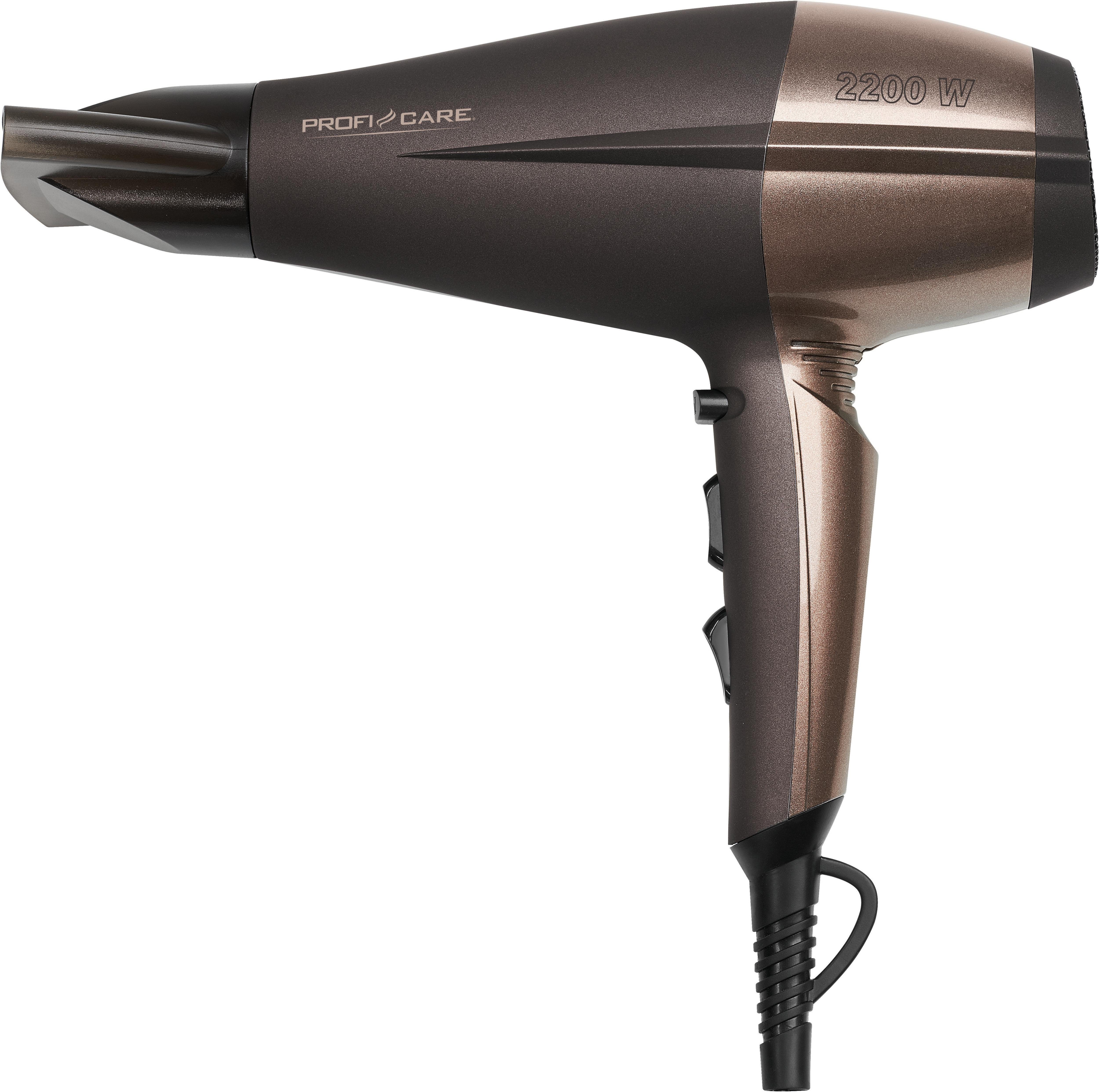 ProfiCare Haartrockner PC-HT 3010, 2200 W