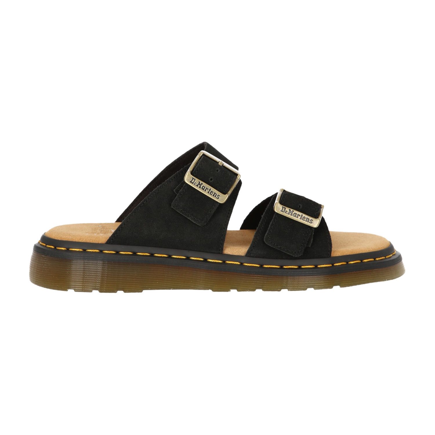 DR. MARTENS T-Strap-Sandalette