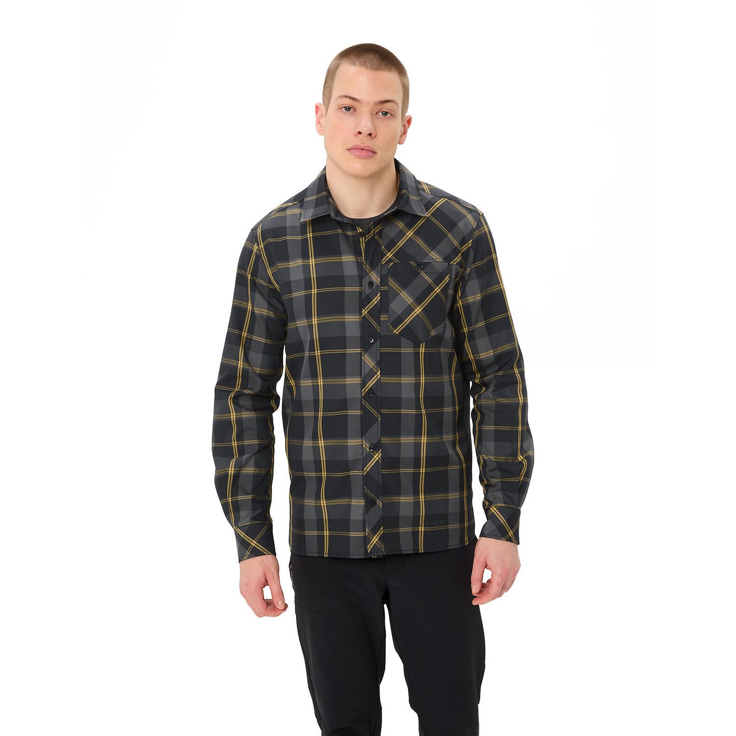VAUDE Outdoorhemd Hemd Me Neshan LS Shirt IV