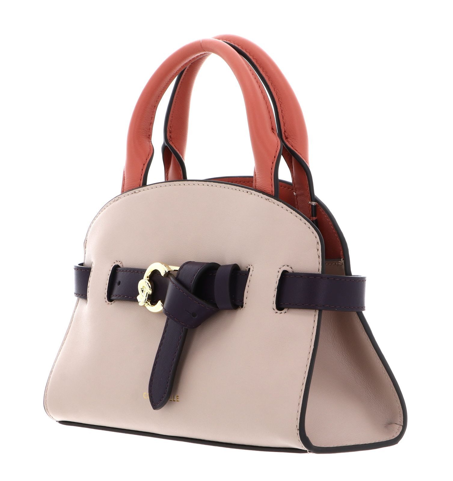 COCCINELLE Handtasche Handbag, aus echtem Rindsleder
