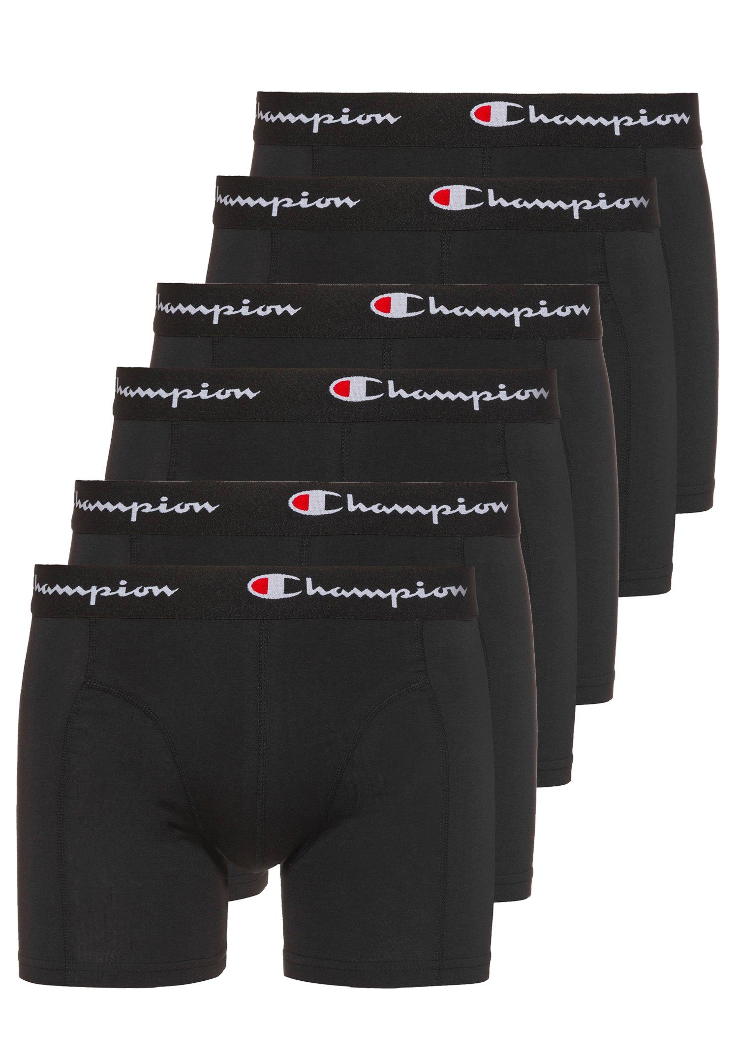 Champion Boxershorts 6pk Boxer U20001 (Spar-Pack, 6-St., 6er-Pack)