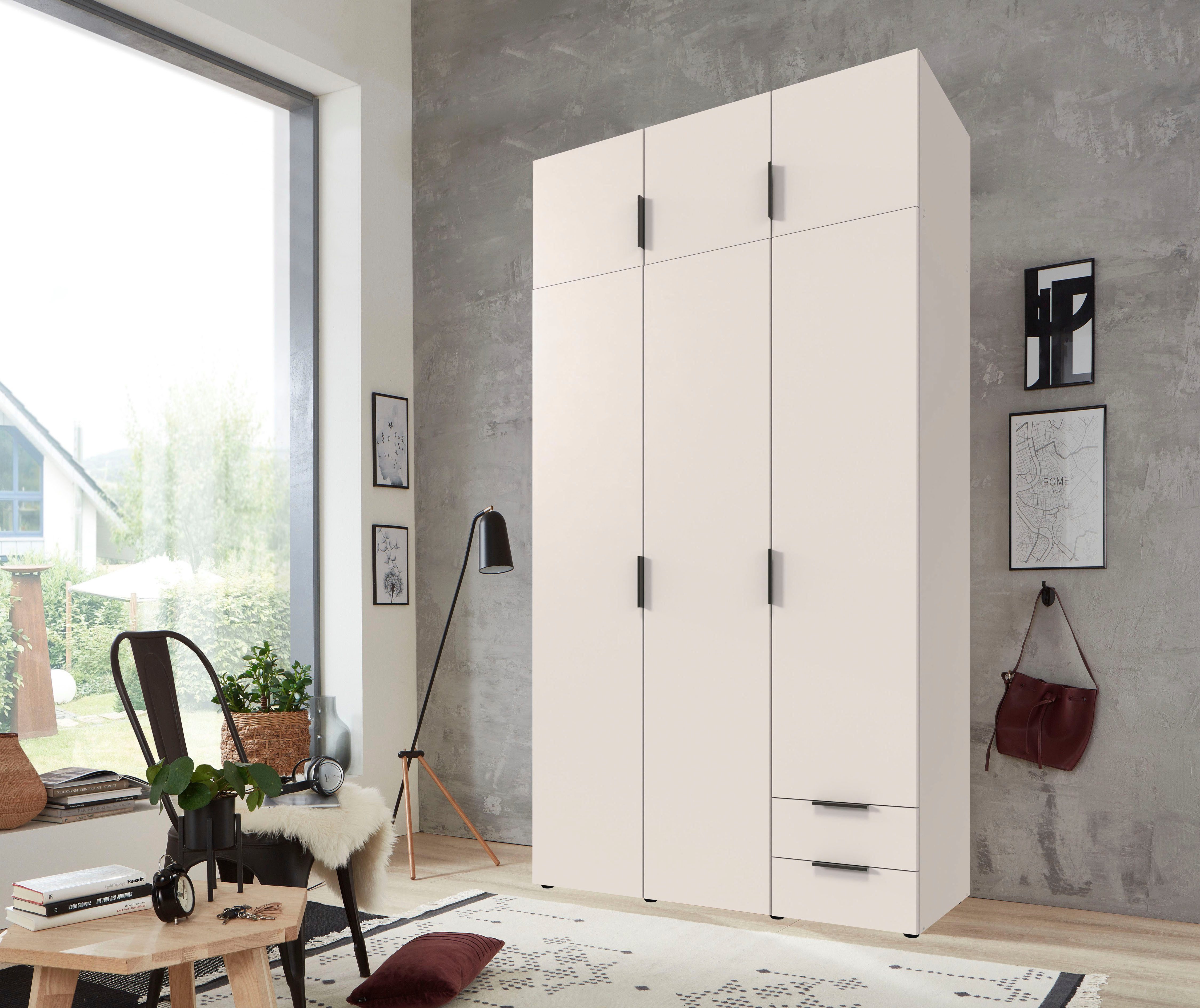 Wimex Kleiderschrank "Modena", Drehtüren-Schrankprogramm günstig online kaufen