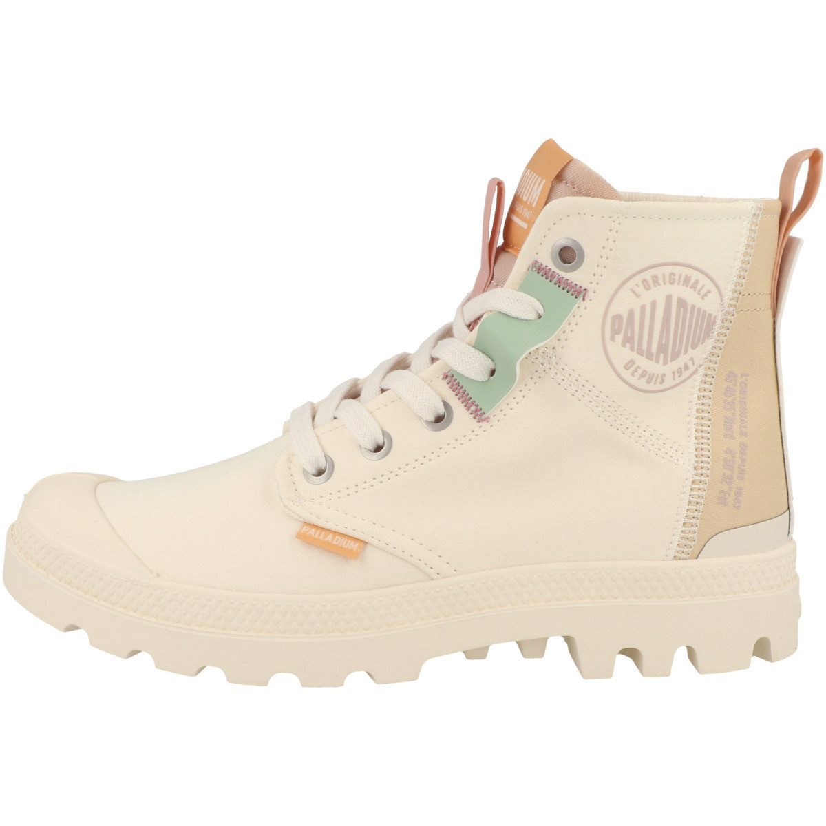 Palladium Pampa Hi Urban Layer Damen Winterboots Stiefeletten, Stiefel, Win günstig online kaufen