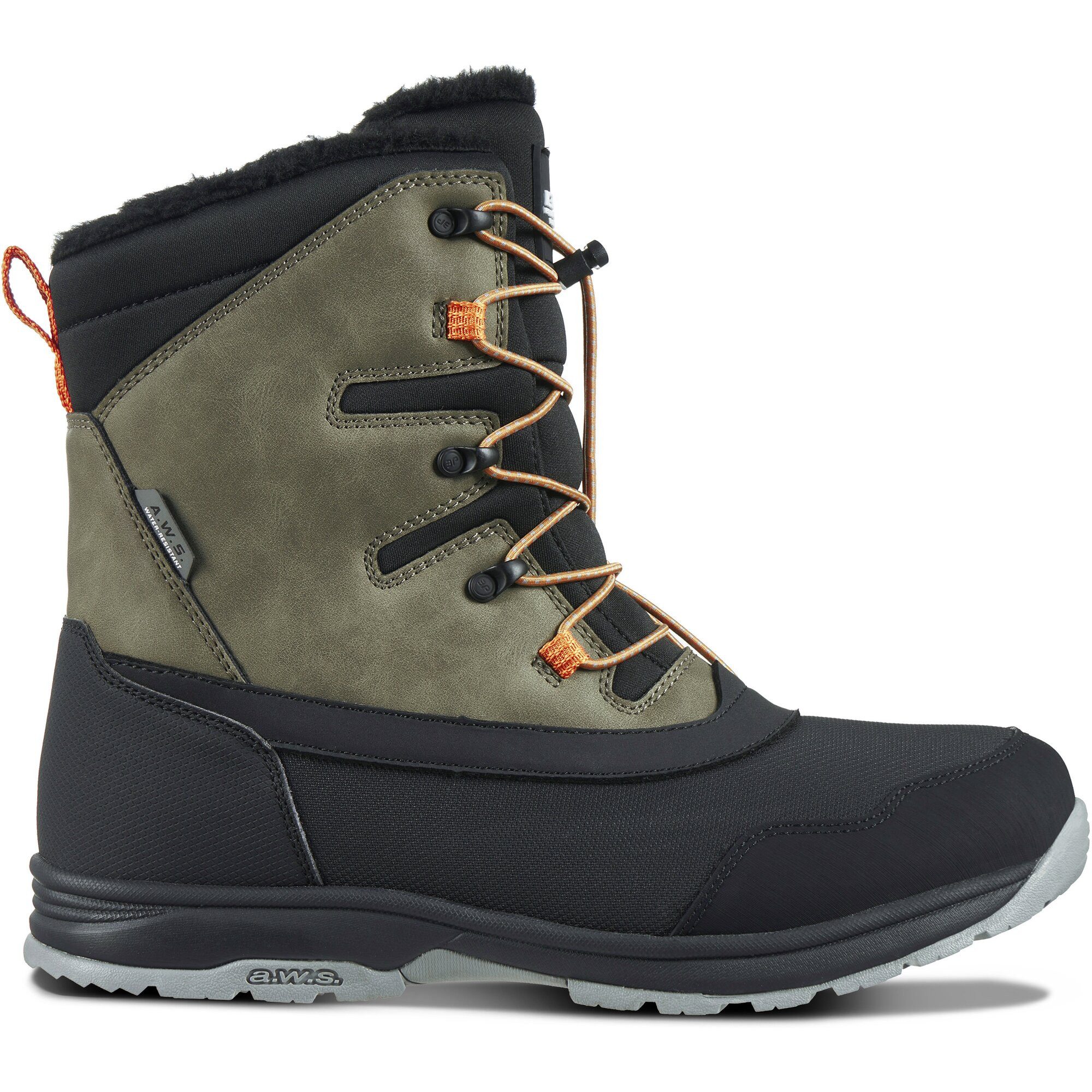 Icepeak ALMONT MR Winterboots Winterschuhe, Snowboots, günstig online kaufen