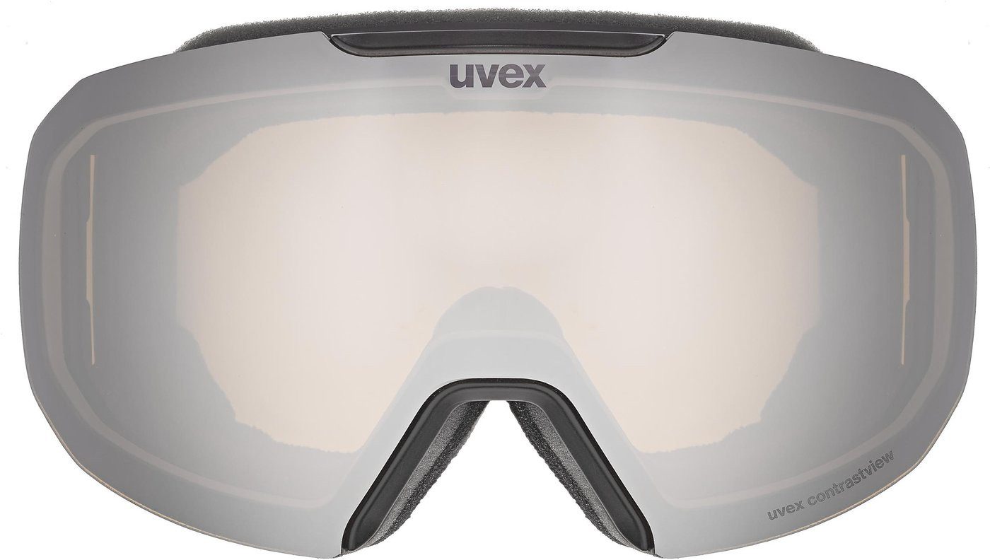 Uvex Skibrille uvex epic ATTRACT BLACK MATT
