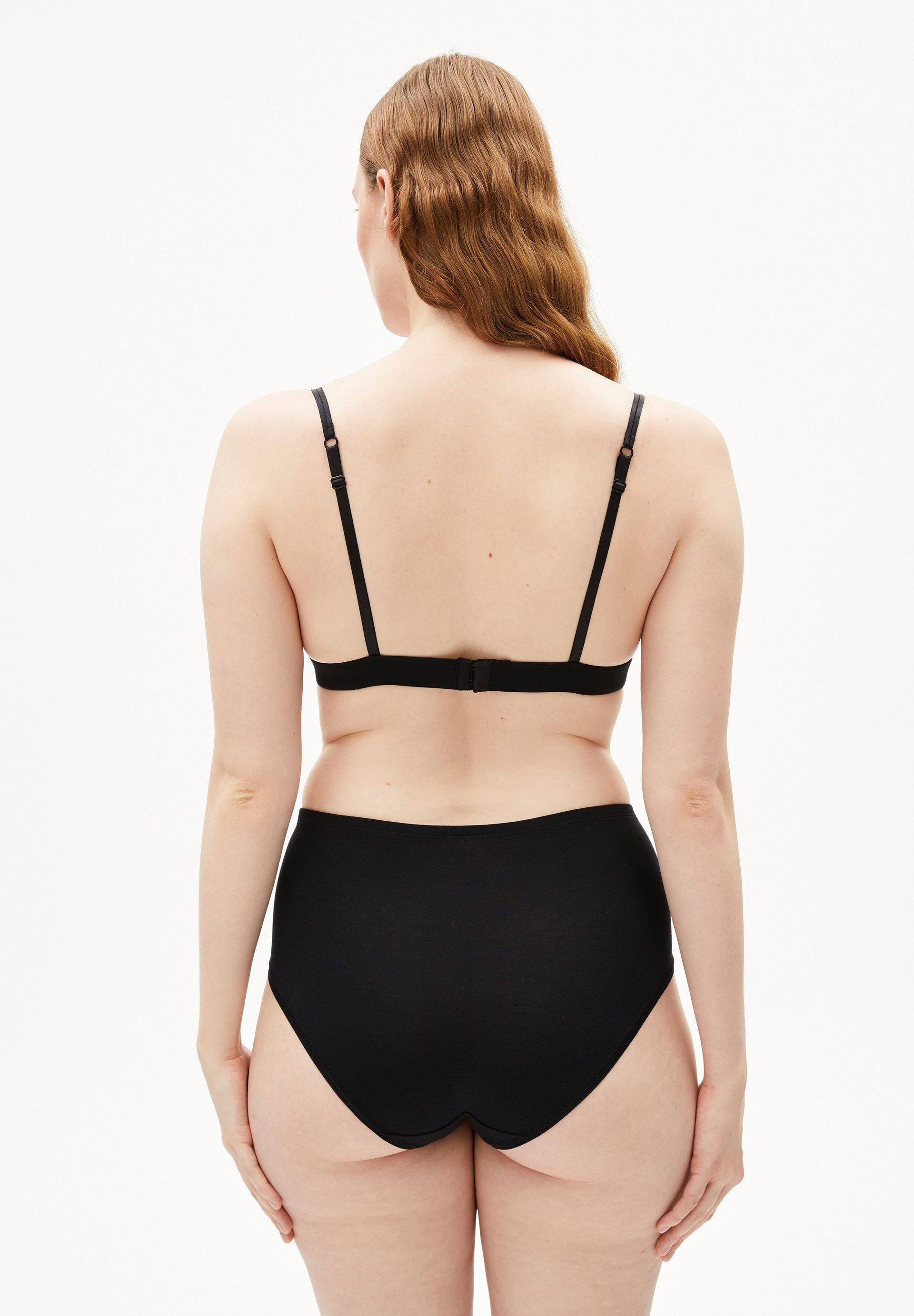 Armedangels Bügelloser BH OSILAA Triangle Bralette aus TENCEL™ Modal Mix (Fitted) – Bild 4 von 5
