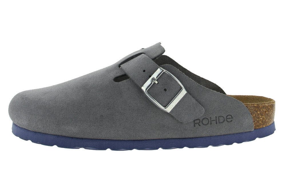 Rohde Rohde Damen Clogs Pantoletten Clog günstig online kaufen
