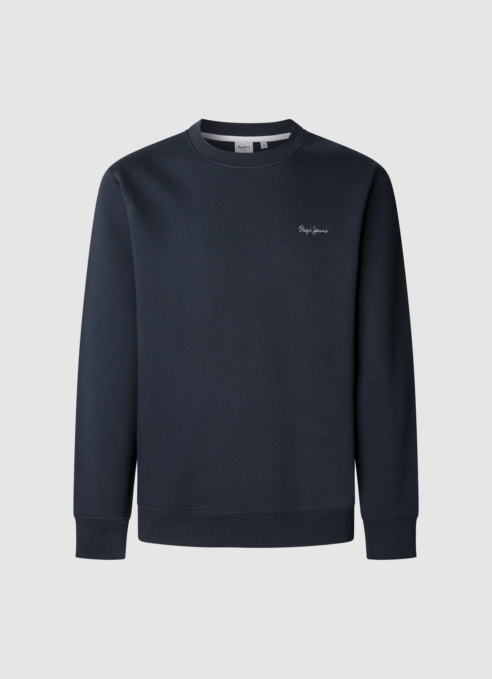 Pepe Jeans Sweatshirt MACBETH SMALL LOGO günstig online kaufen