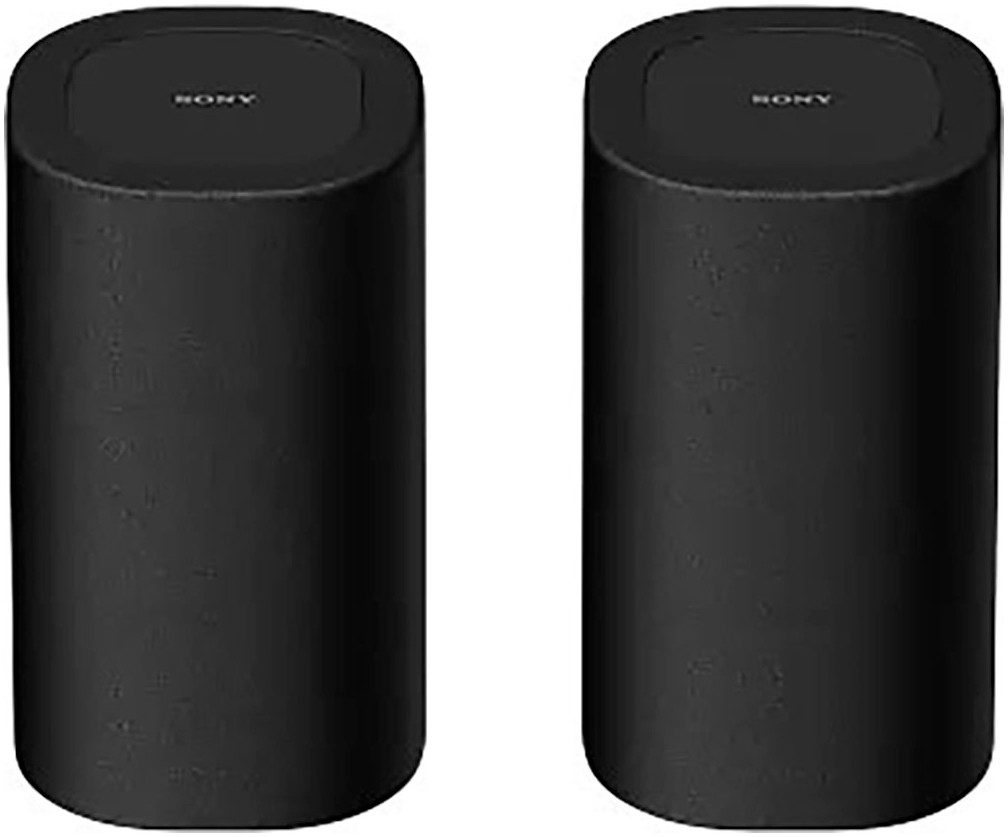 Sony BRAVIA Theatre Rear 8 SA-RS 8 Surround-Lautsprecher 4.0 (Bluetooth, 100 W, 360 Spatial Sound, IMAX, abgestimmt mit Soundbar, einfach steuerbar) von Sony