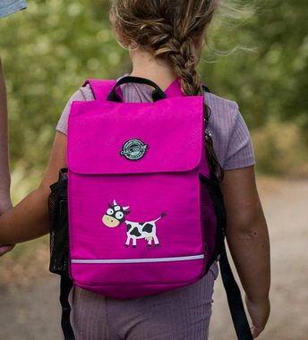 Carl Oscar Kinderrucksack Carl Oscar Pack n' Snack™- Rucksack 8L - Lila