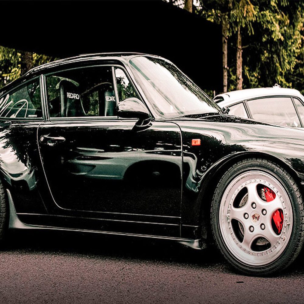 Jochen Schweizer Erlebnisgutschein Rennstreckentraining Most 9-Sous (Porsche 911 1995), Rennsport-DNA hautnah erleben