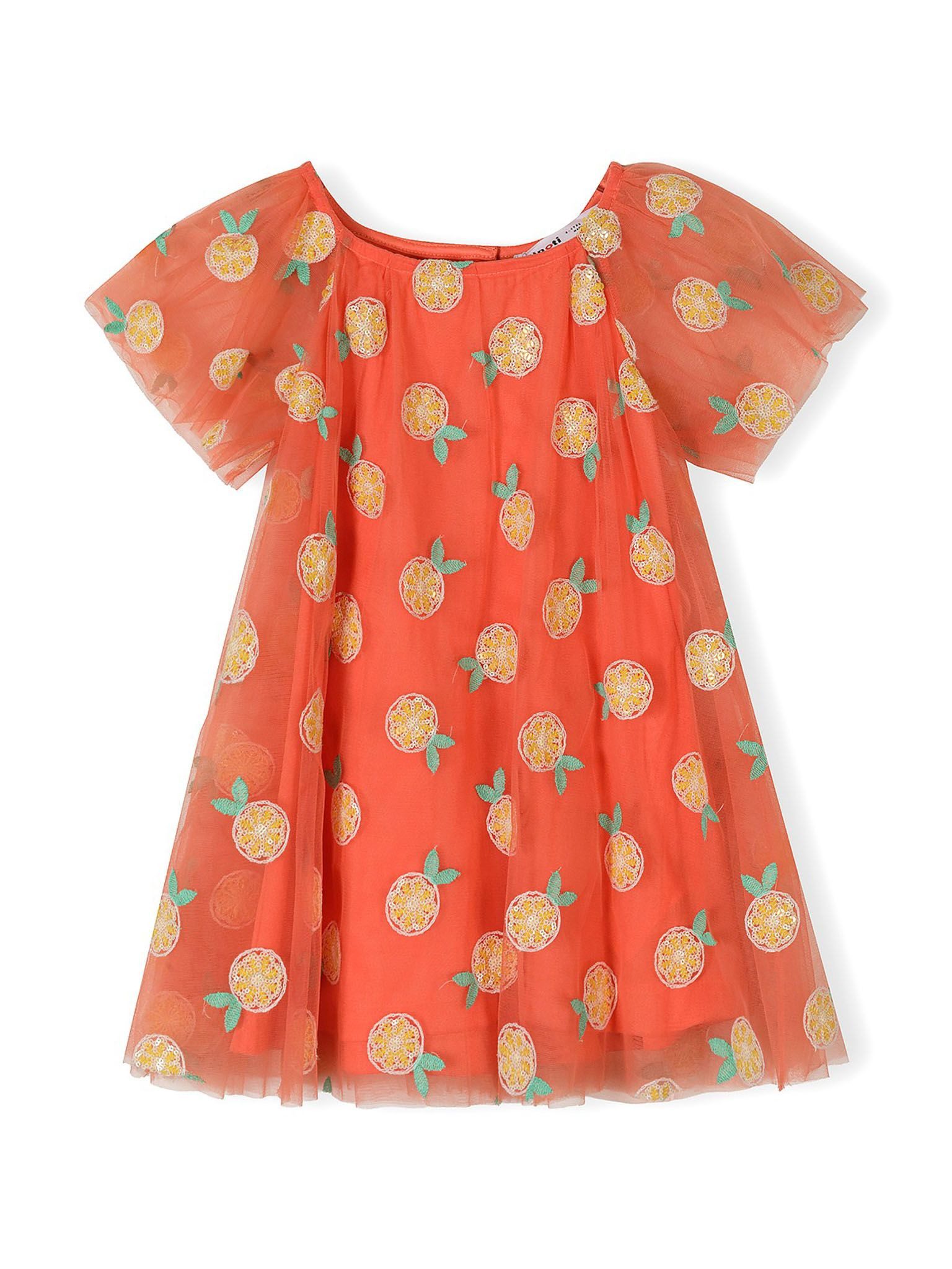 MINOTI Partykleid Pailetten-Look