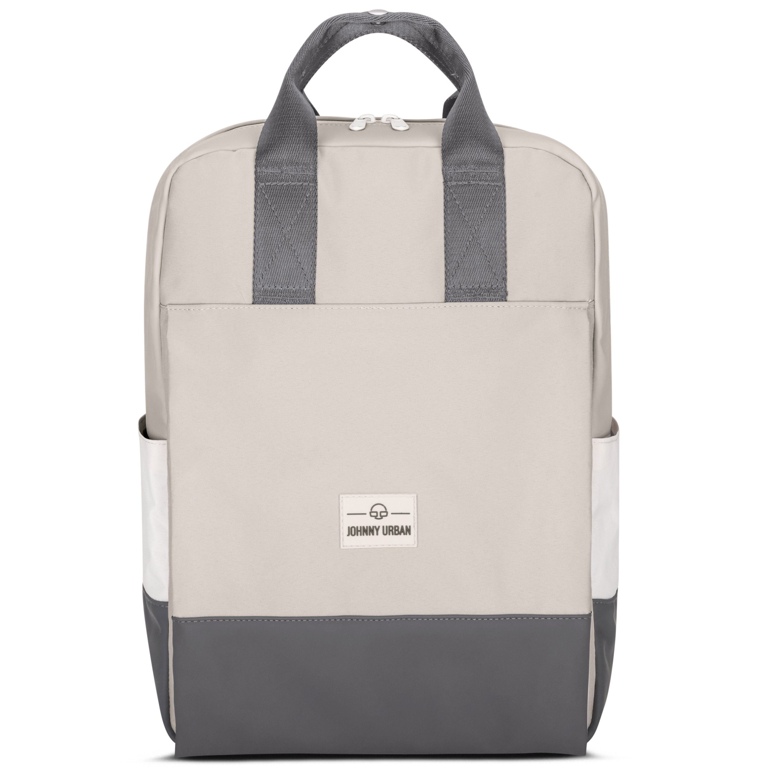 Johnny Urban Cityrucksack Jona Large Tagesrucksack Damen mit Laptop Fach, Versteckte Fächer, Laptopfach, Wasserabweisend