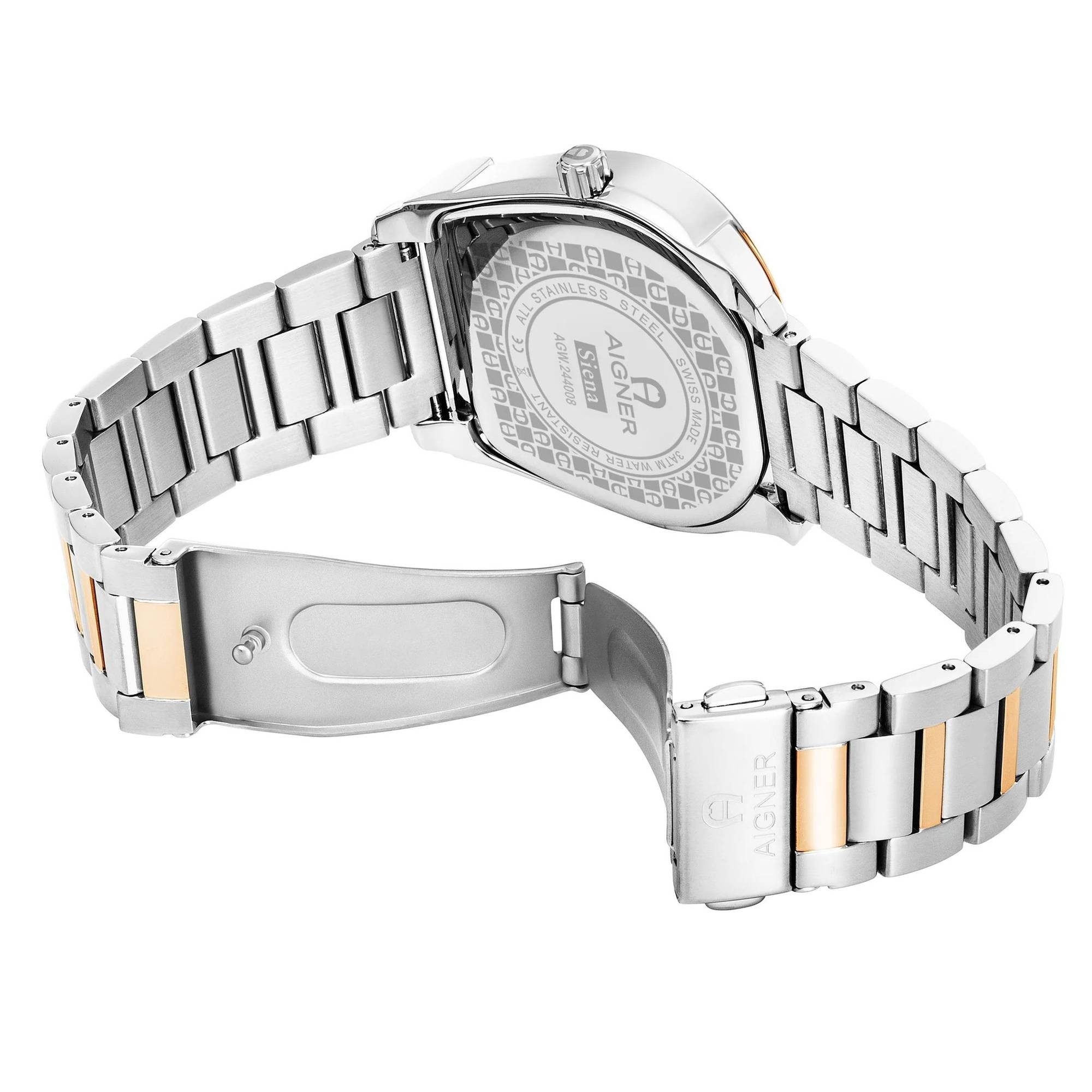 AIGNER Quarzuhr SIENA