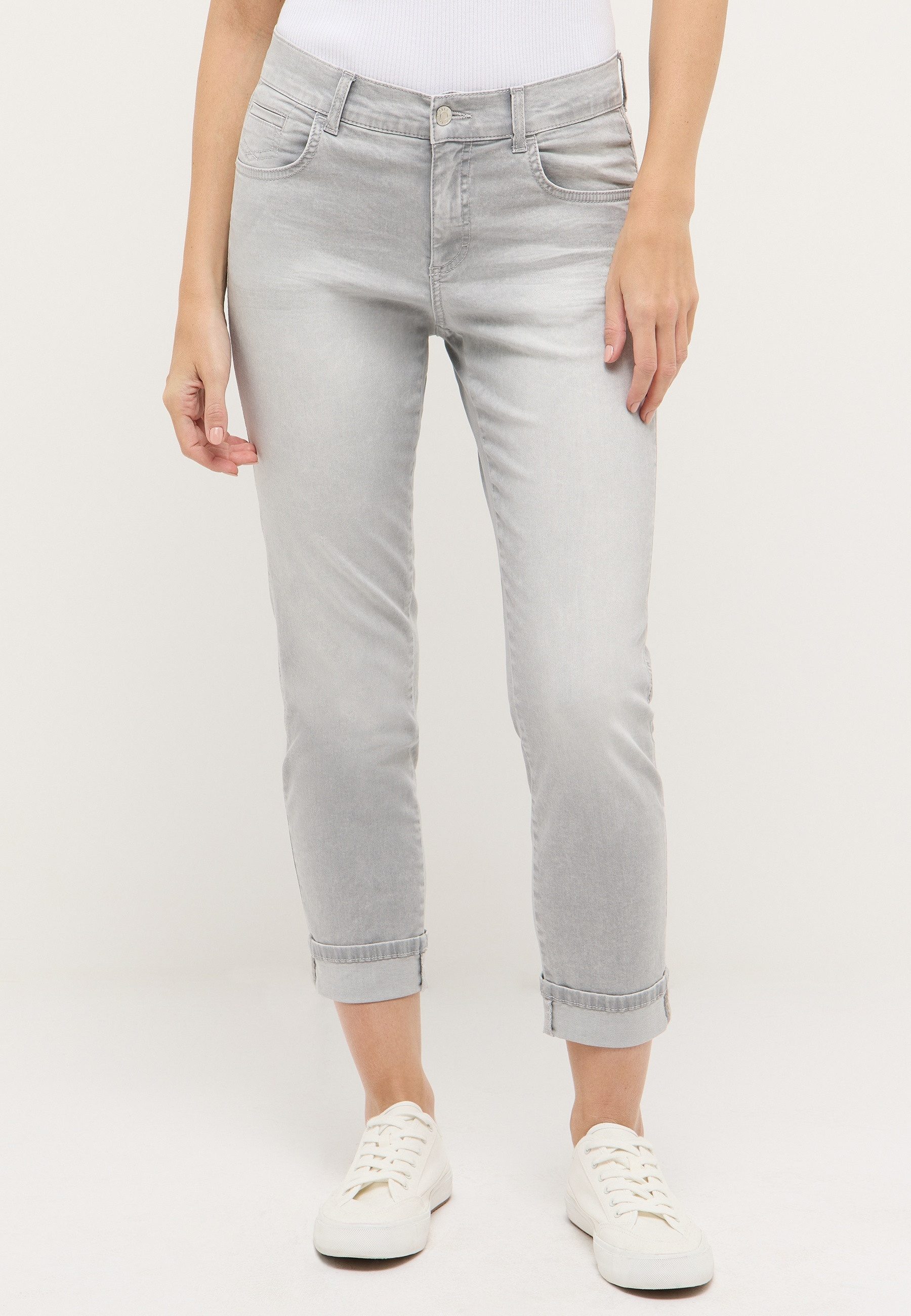 ANGELS Straight-Jeans Darleen Cool