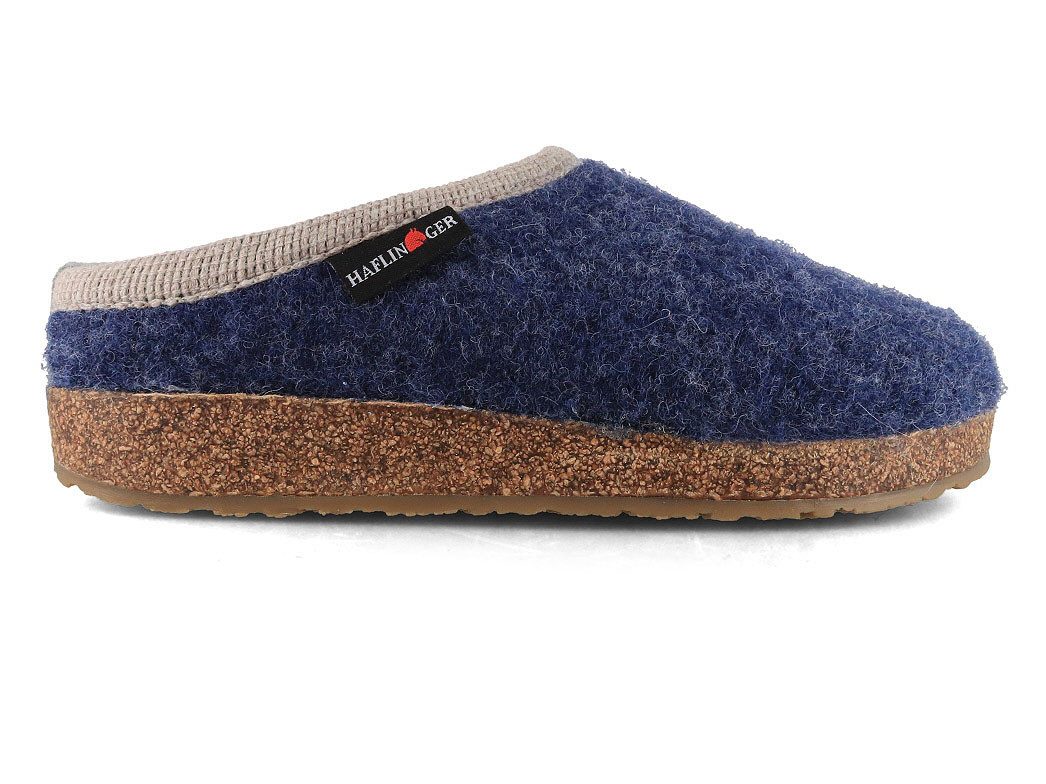 Haflinger Grizzly Panda Walk Hausschuh