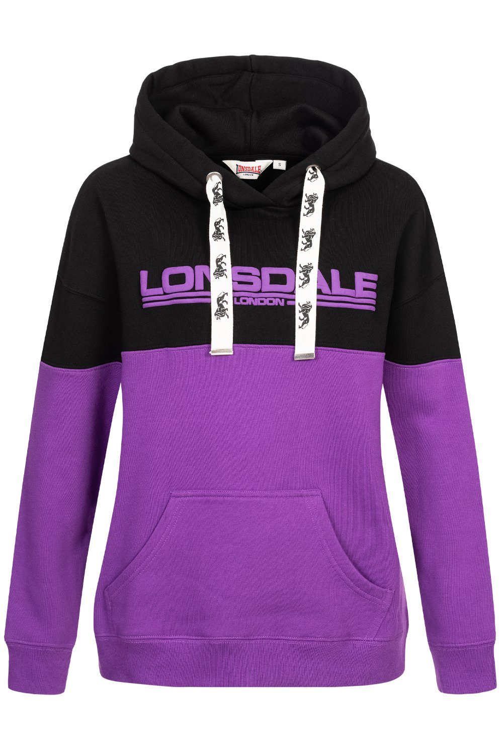 Lonsdale Kapuzensweatshirt WARDIE