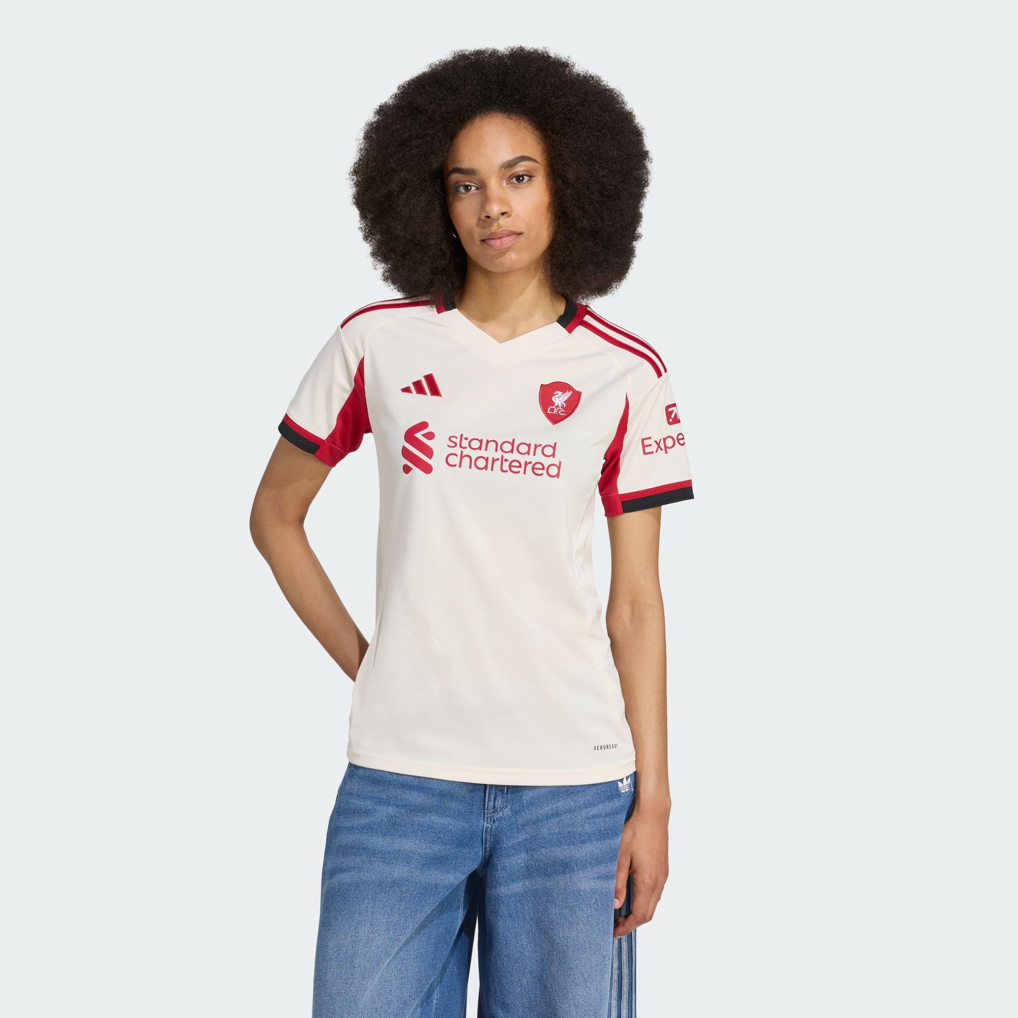Fußballtrikot LIVERPOOL FC 25/26 AUSWÄRTSTRIKOT
