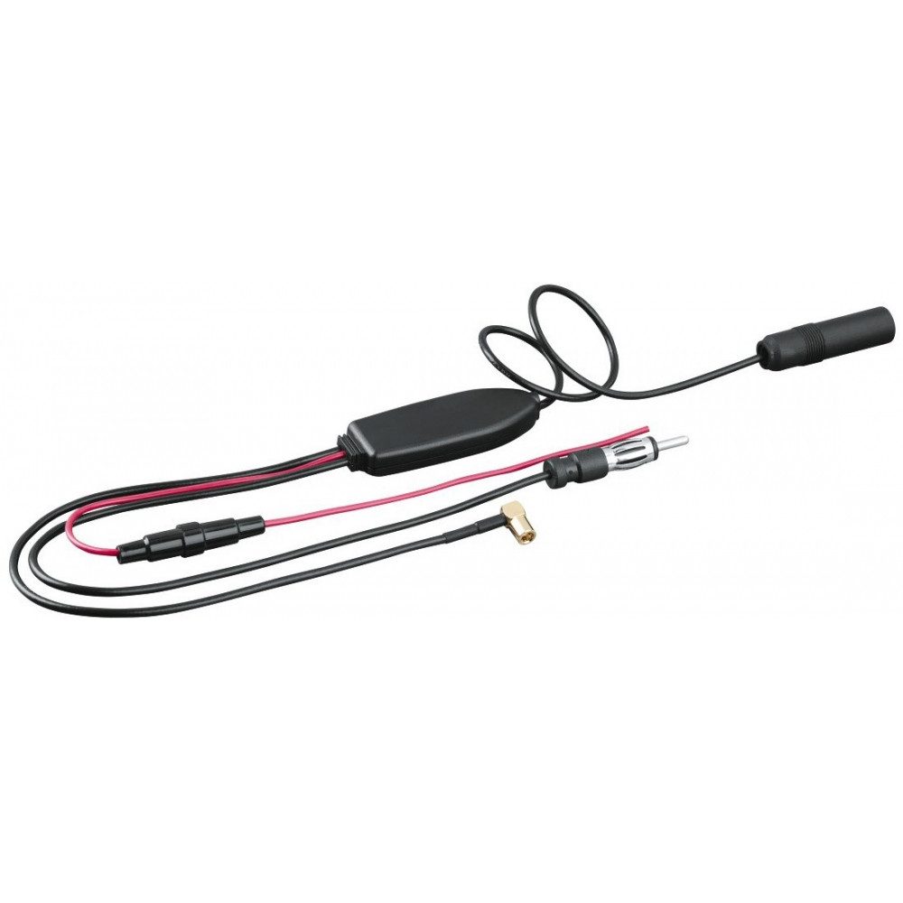 Hama Antennensplitter AM/FM DAB SMB(f) Audio- & Video-Adapter
