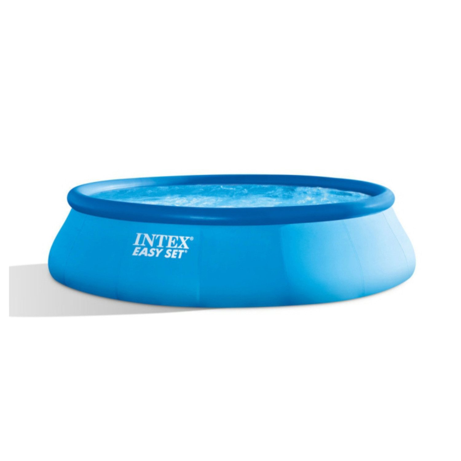 Intex Pool Set "Easy", Ø 457 x 122 cm, inkl. Kartuschenfilteranlage und Zubehör