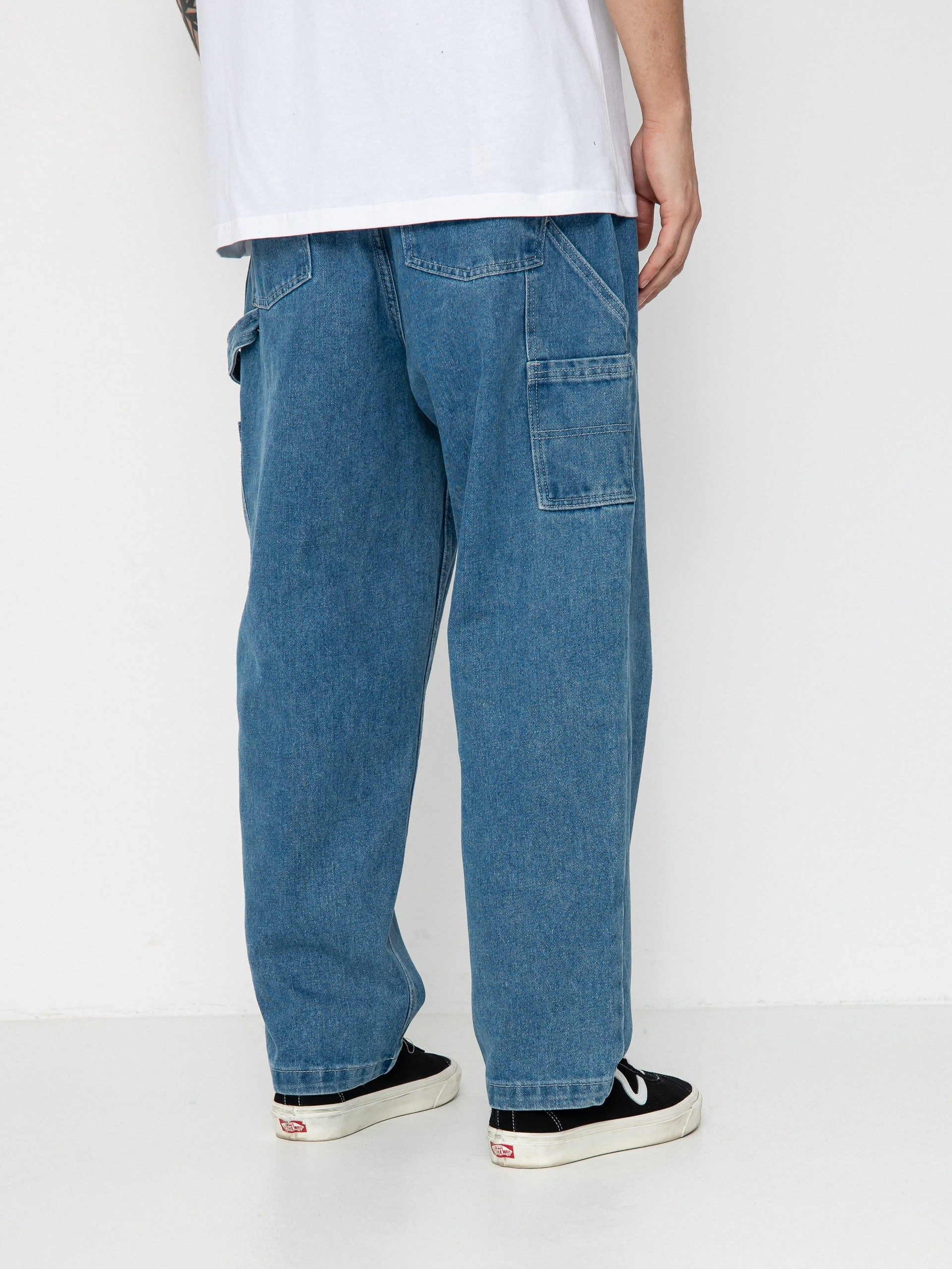 Santa Cruz Weite Jeans - Baggy Jeans - weite SANTA CRUZ Jeans - Streetwear Style - Carpenter