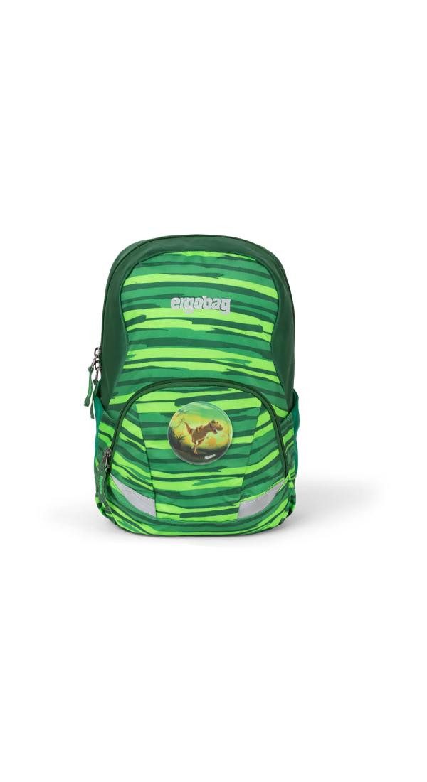 ergobag Kinderrucksack Ease Large, passend für DIN-A4