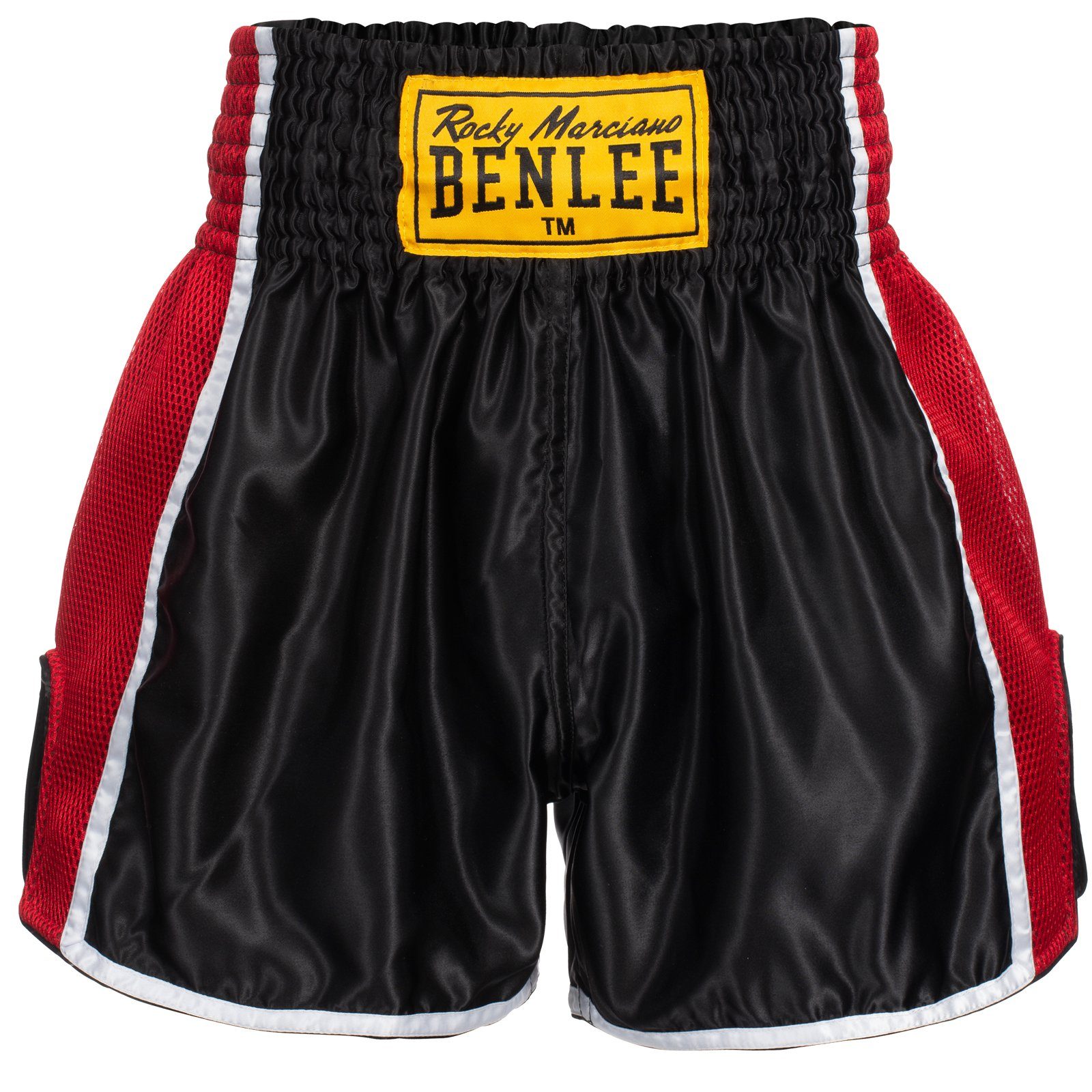 BENLEE Rocky Guanti Da Boxe In Pelle Bovina, Schiuma Ad Alto Assorbimento, Chiusura Velcro Lunga, Per Allenamento