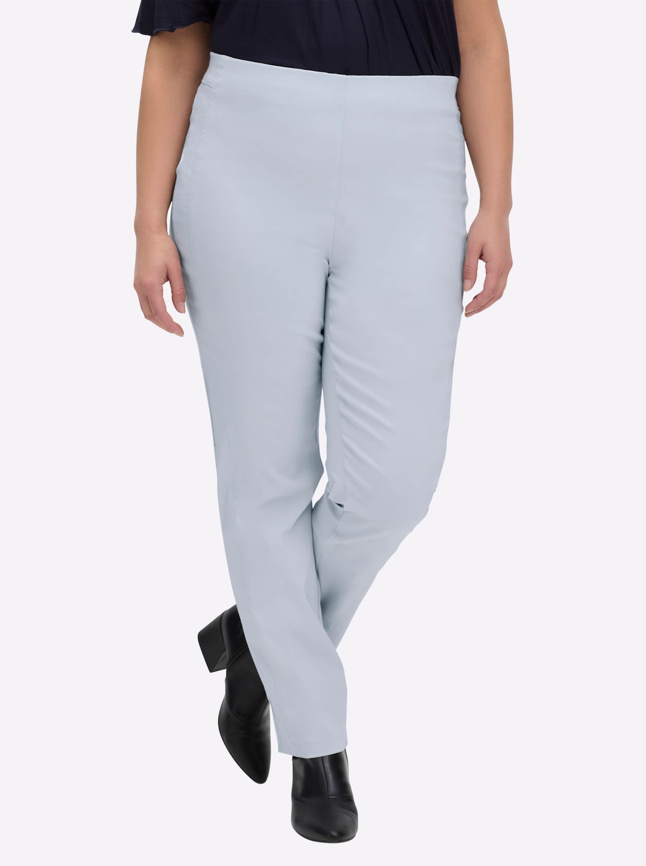Stehmann Jerseyhose Hose komfortabel