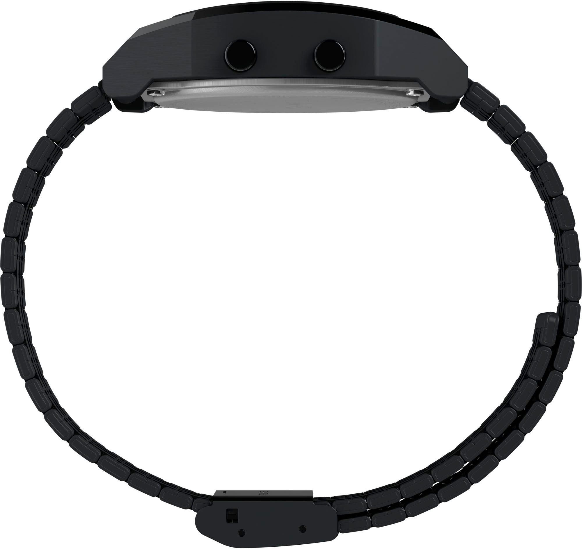 Timex Digitaluhr TIMEX LAB TIMEX 80 TW2W91600AJ, Quarzuhr, Armbanduhr, Herr günstig online kaufen