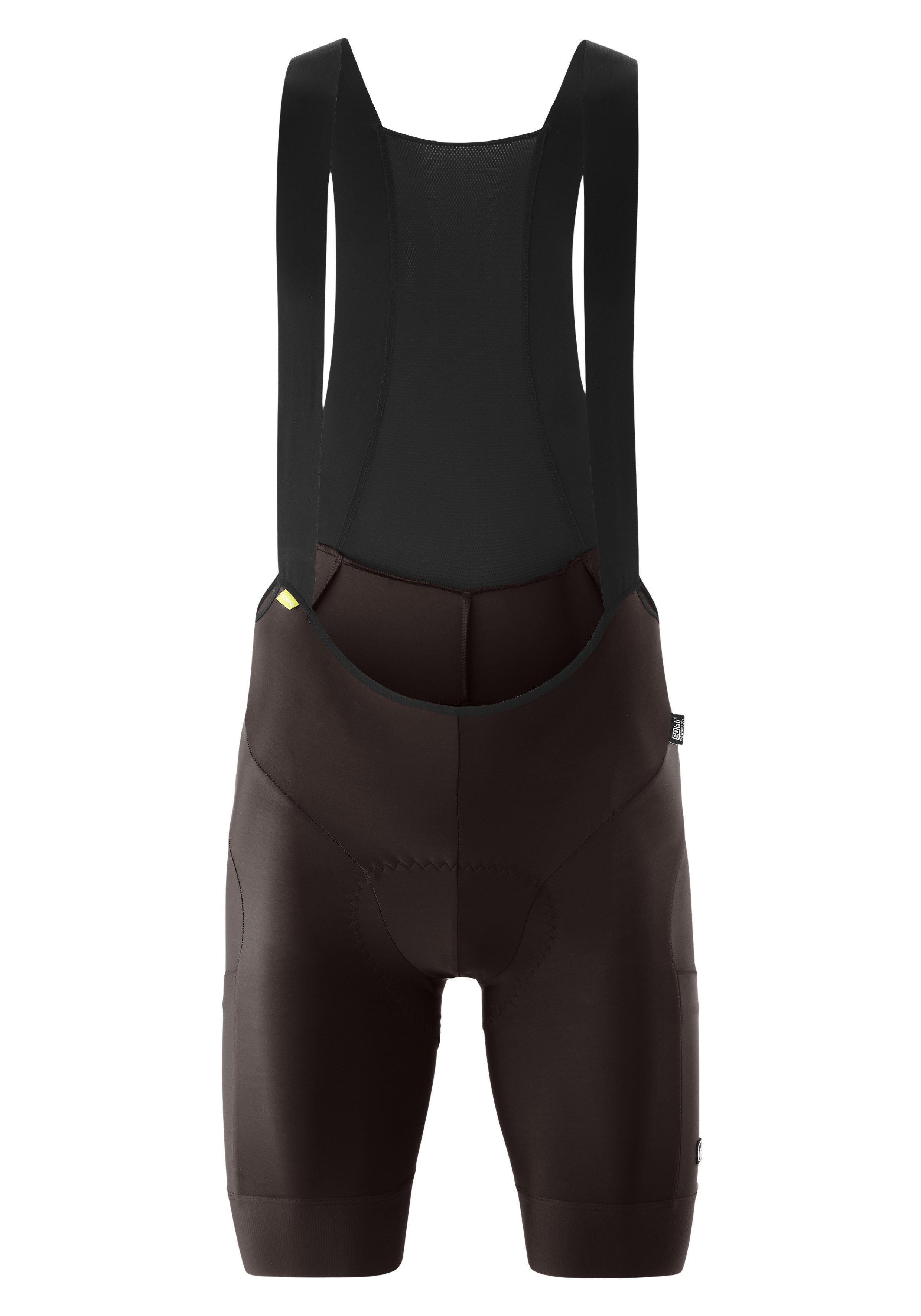 Gonso Fahrradhose SQlab GO Bib Cargo M Herren Radhose, Radlerhose mit speziellem SQlab Sitzpolster, Tight Fit