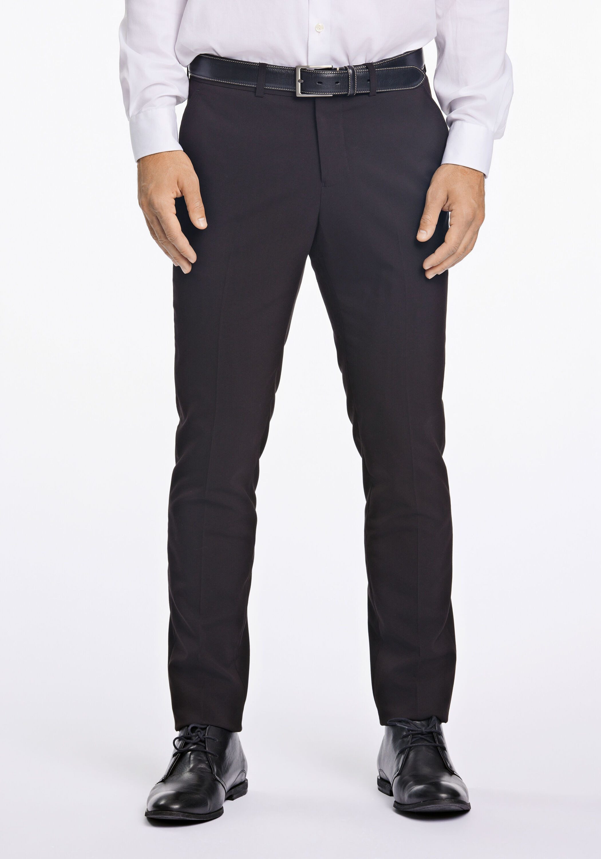 LINDBERGH Anzug Anzug Slim Fit
