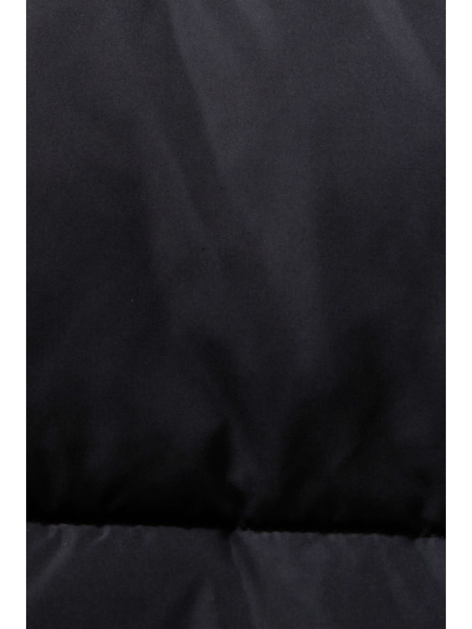 Esprit Collection Wintermantel Steppmantel BLACK