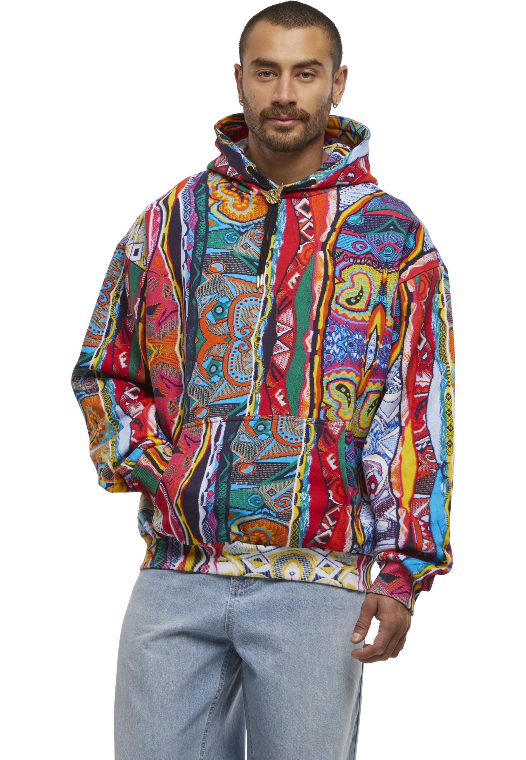 COLUCCI Hoodie Falasconi