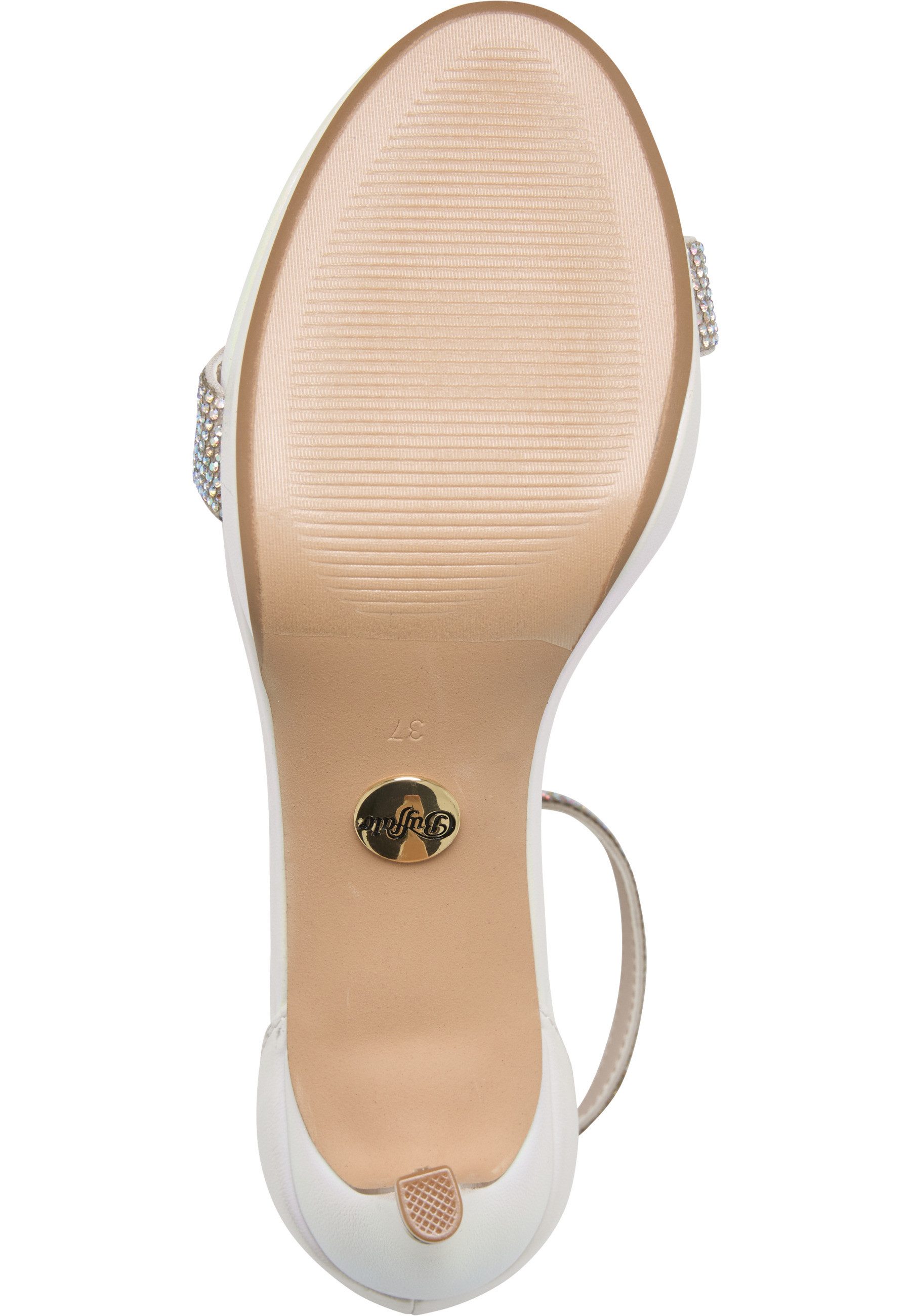 Buffalo Buffalo Monroe - Sandal Heel- Vegan Nappa High-Heel-Pumps – Bild 4 von 5