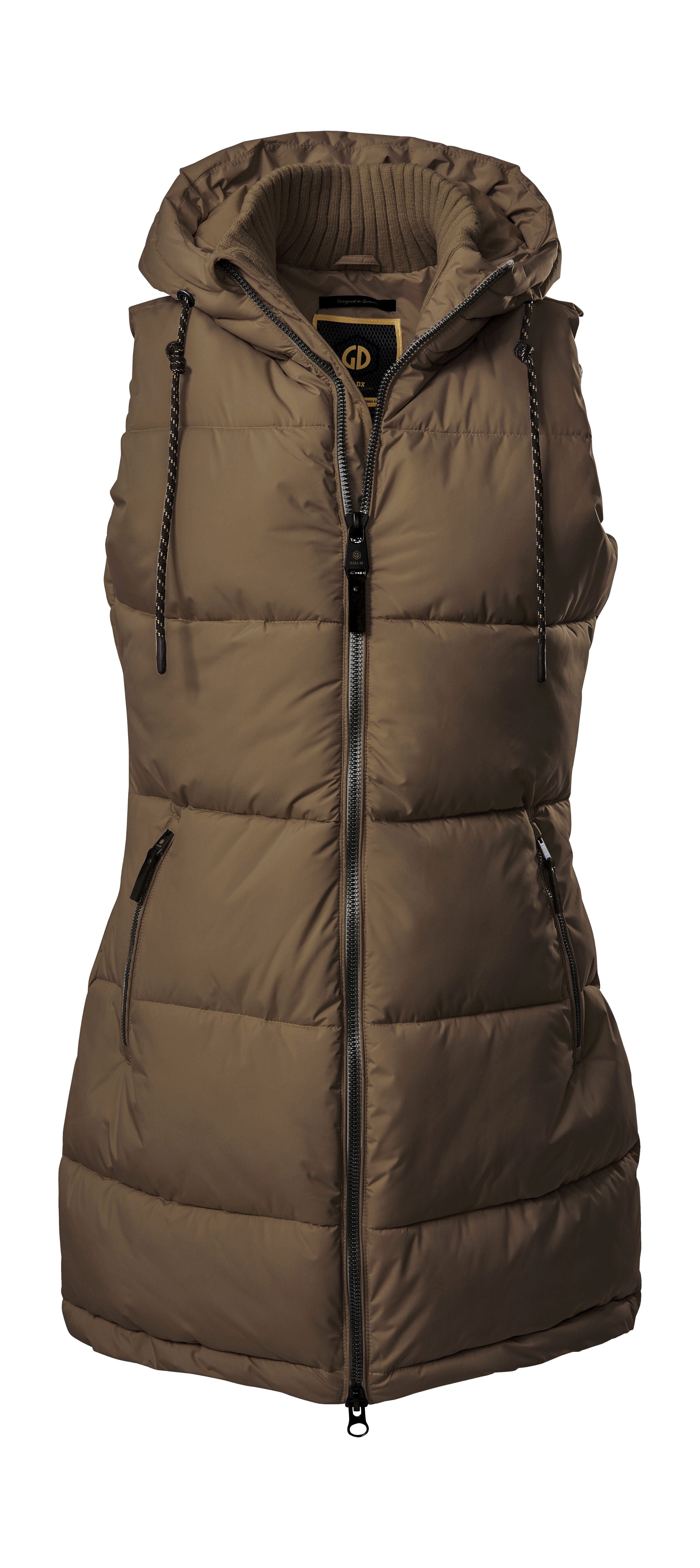 Steppweste GW 30 WMN QLTD VST