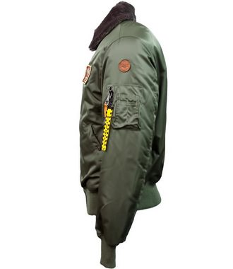 TOP GUN Bomberjacke Fly