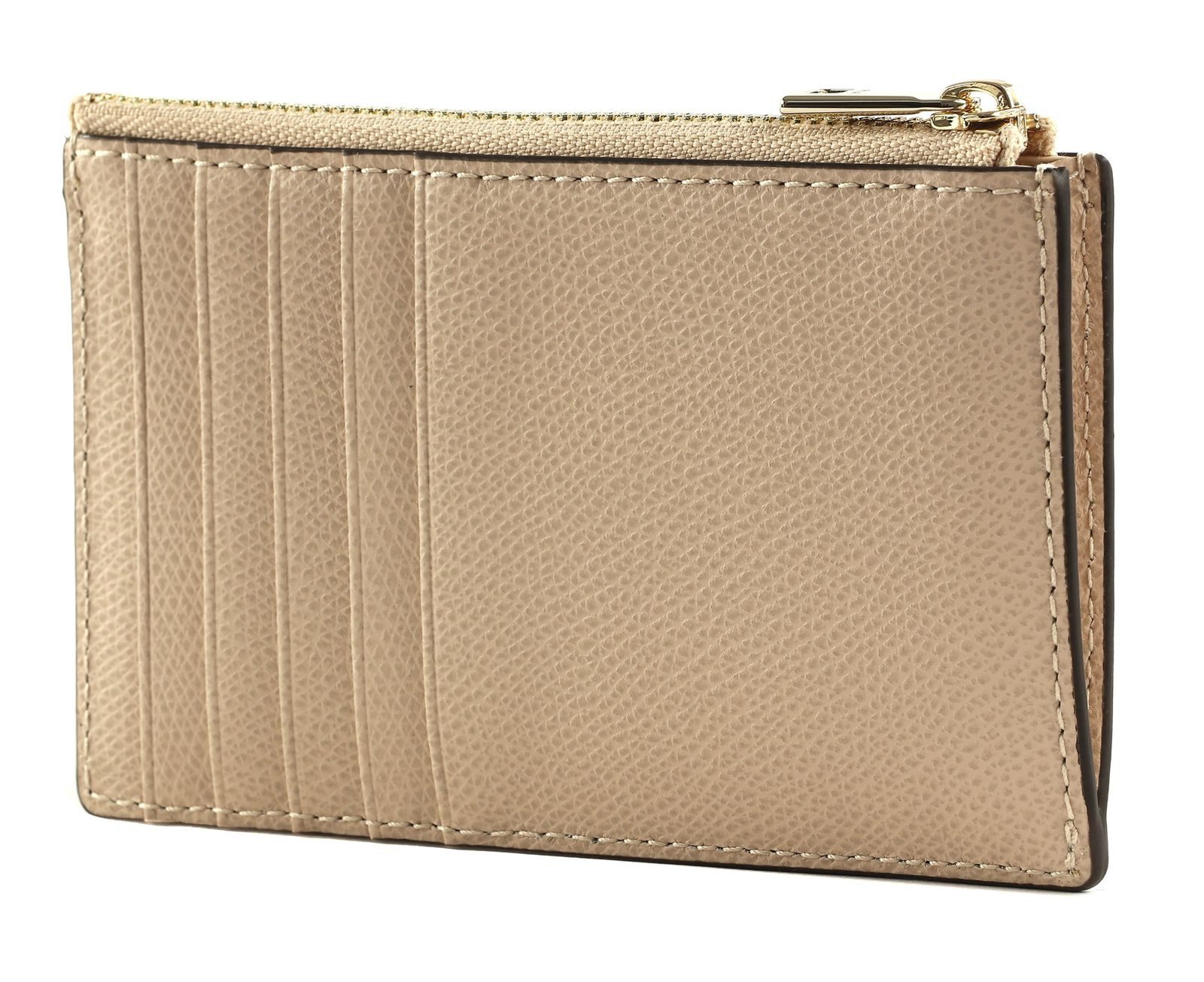 Furla Kartenetui Zipped Card Case, aus echtem Leder