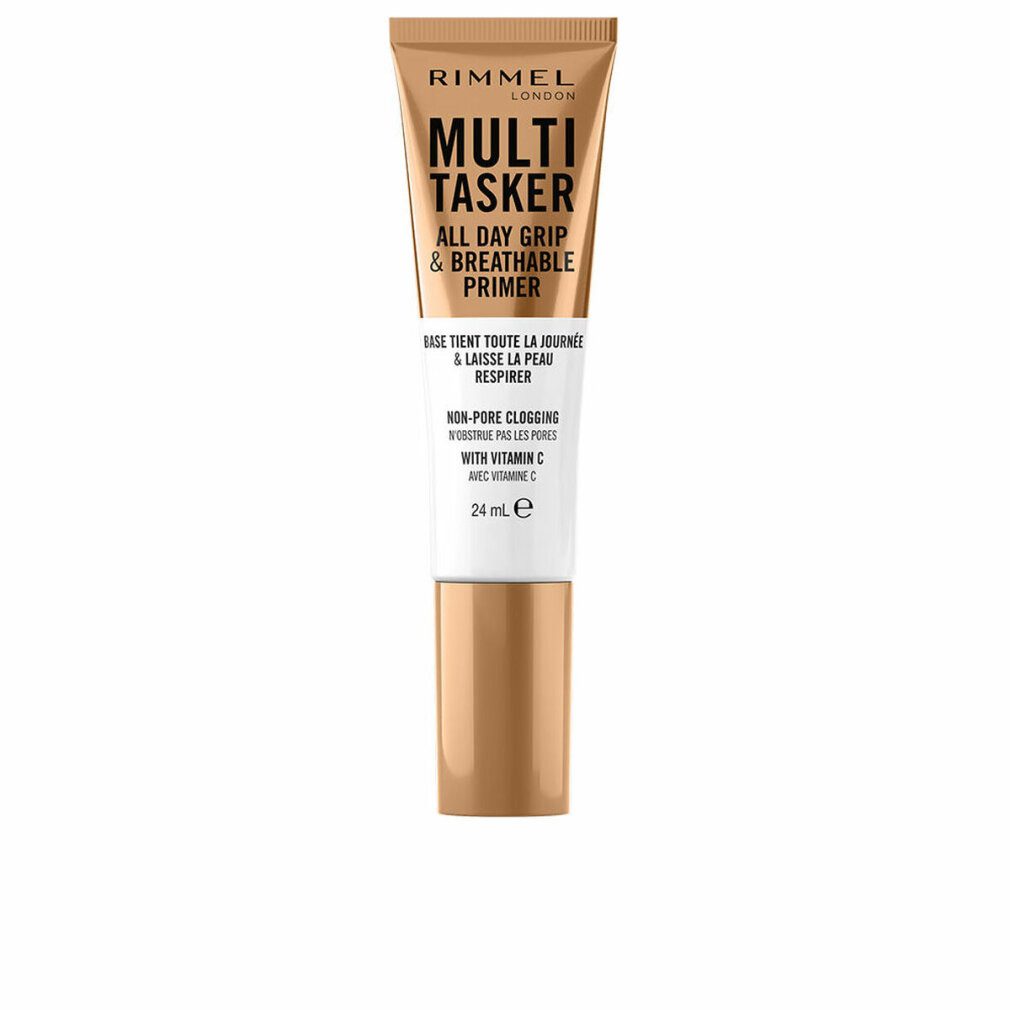 Rimmel London Foundation Multi Tasker All Day Grip & Atmungsaktive Grundierung 24ml