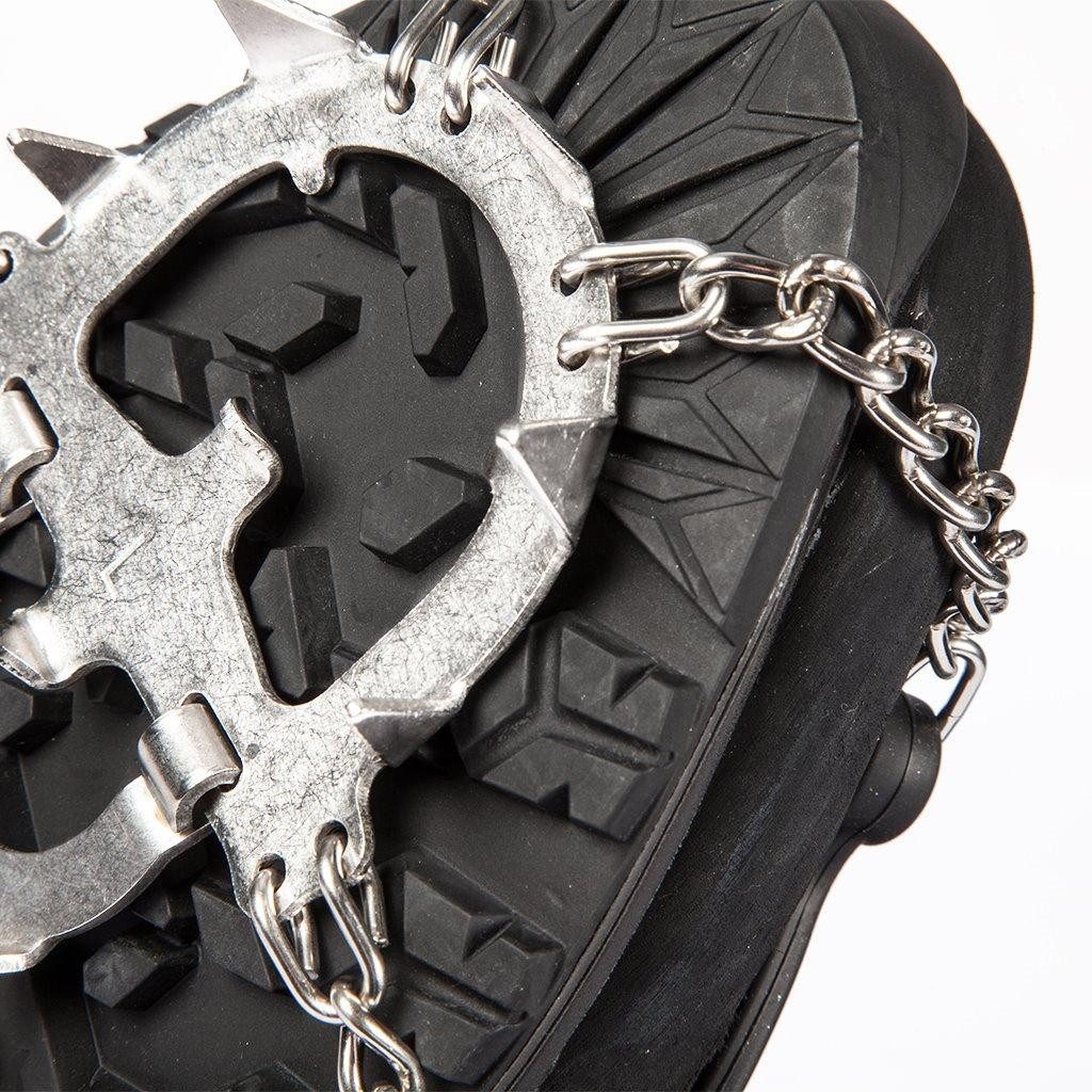 SkinStar Schneeschuhe SkinStar MOUNT PRO Grödel Steigeisen Eisspikes Schuhkrallen Schuh – Bild 4 von 5