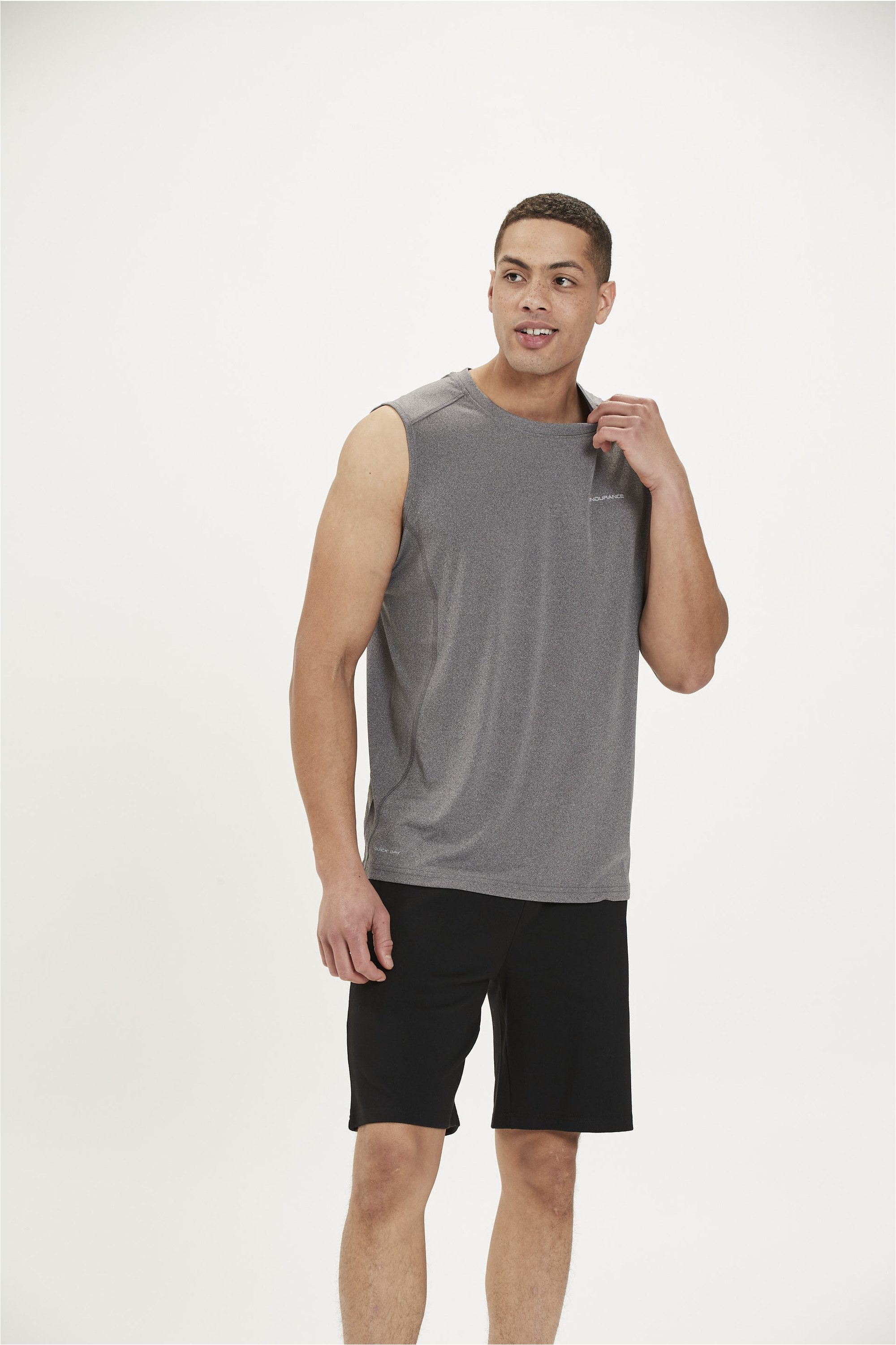 ENDURANCE Muskelshirt Landeer (1-tlg) mit praktischer QUICK DRY-Technologie