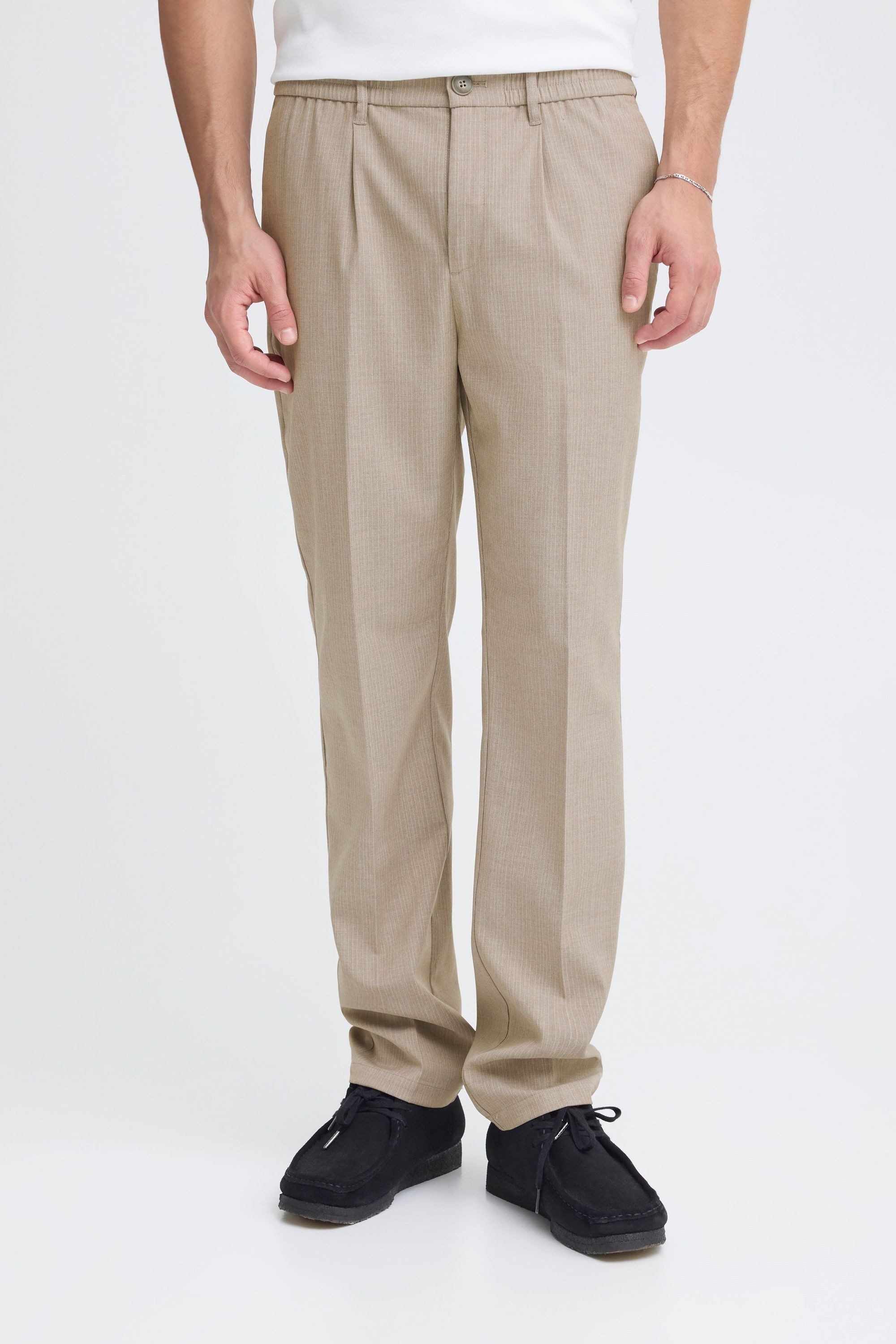 Casual Friday Chinohose CFMarc Bundfalten Hose