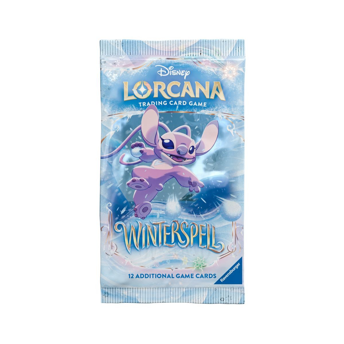 Ravensburger Sammelkarte Disney Lorcana Winte